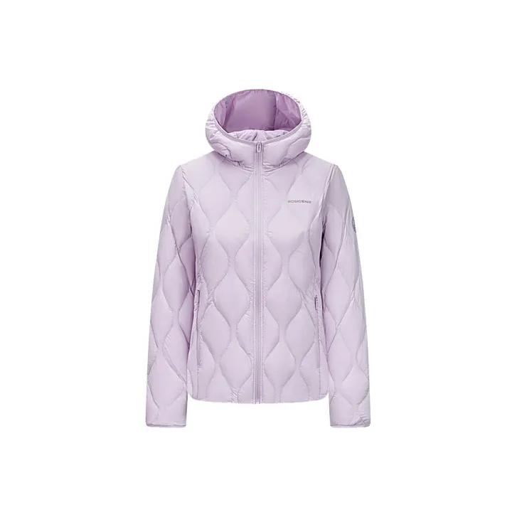 BOSIDENG Light Warm Goose Down Series Пуховик Женские