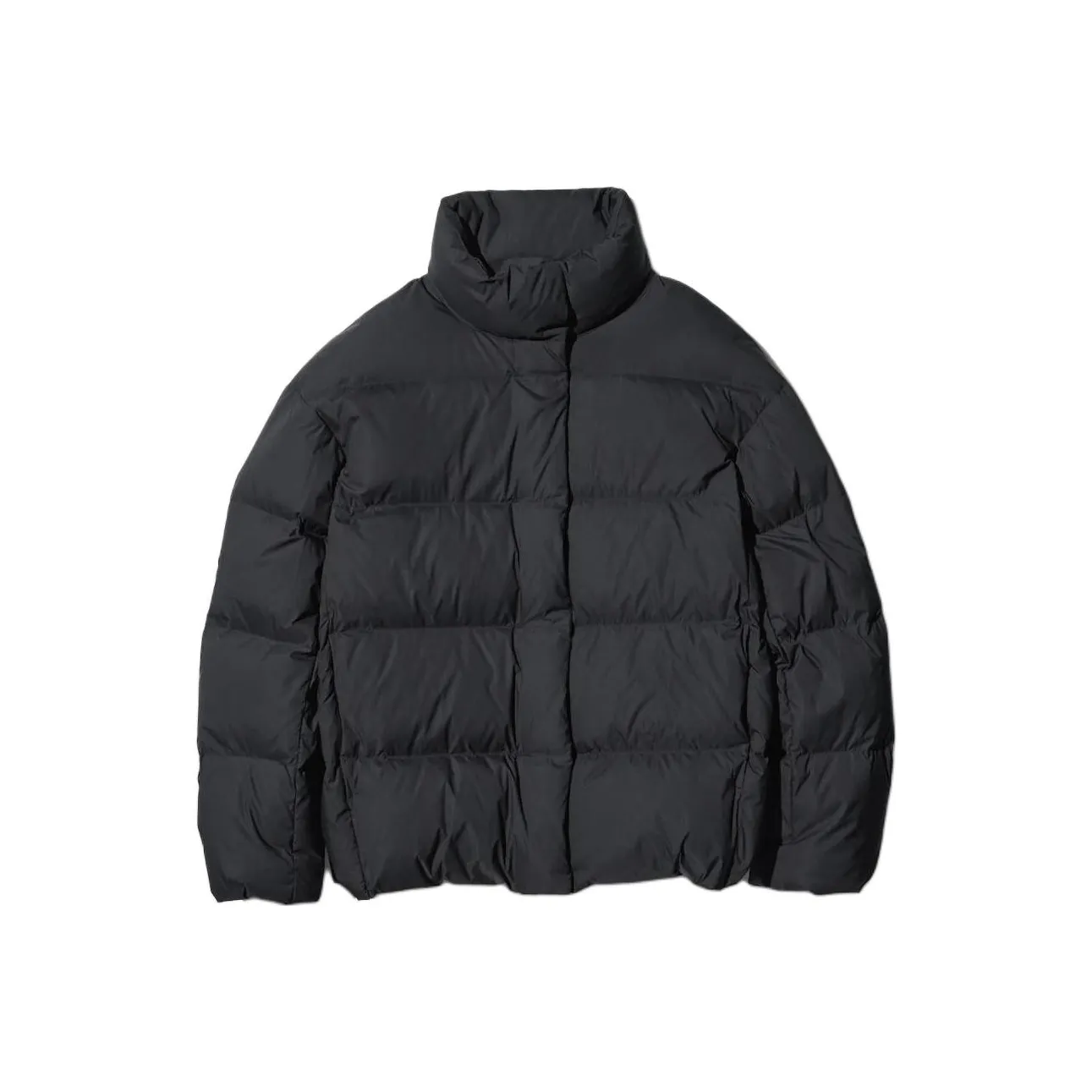 UNIQLO Down Jacket Women's Black