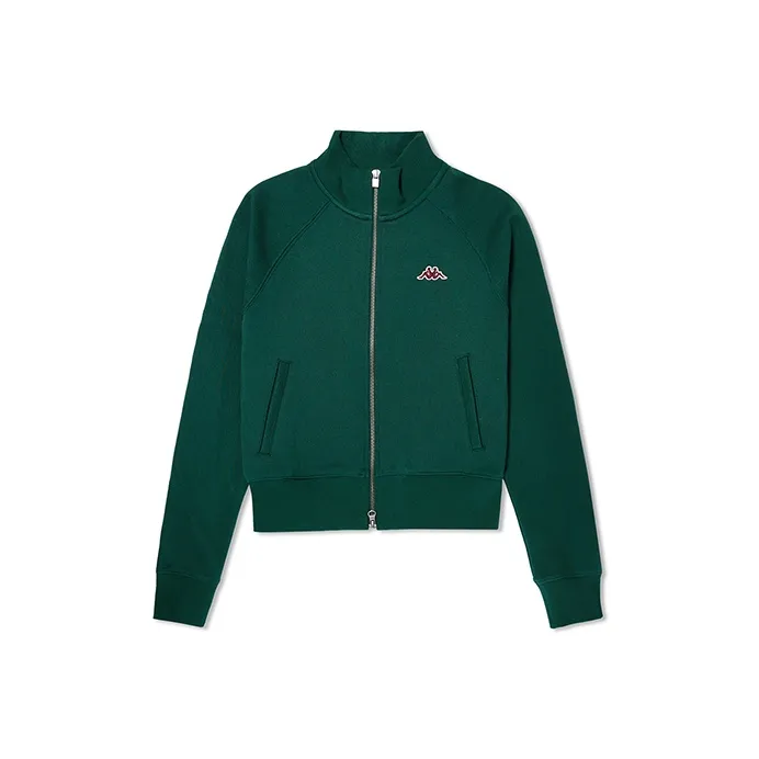 KAPPA Стекло Зеленый 3066 Женские Свитшоты