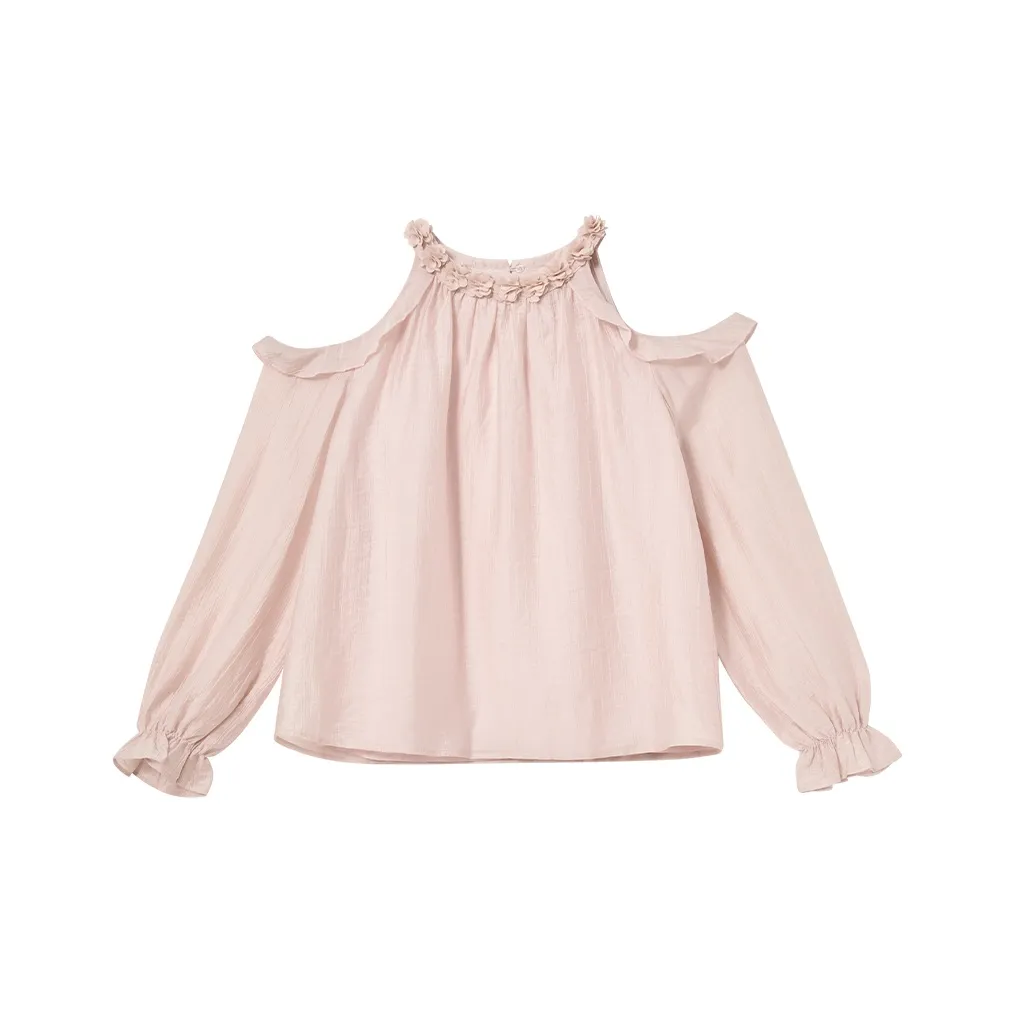 WESTLINK Розовые Женские Рубашки