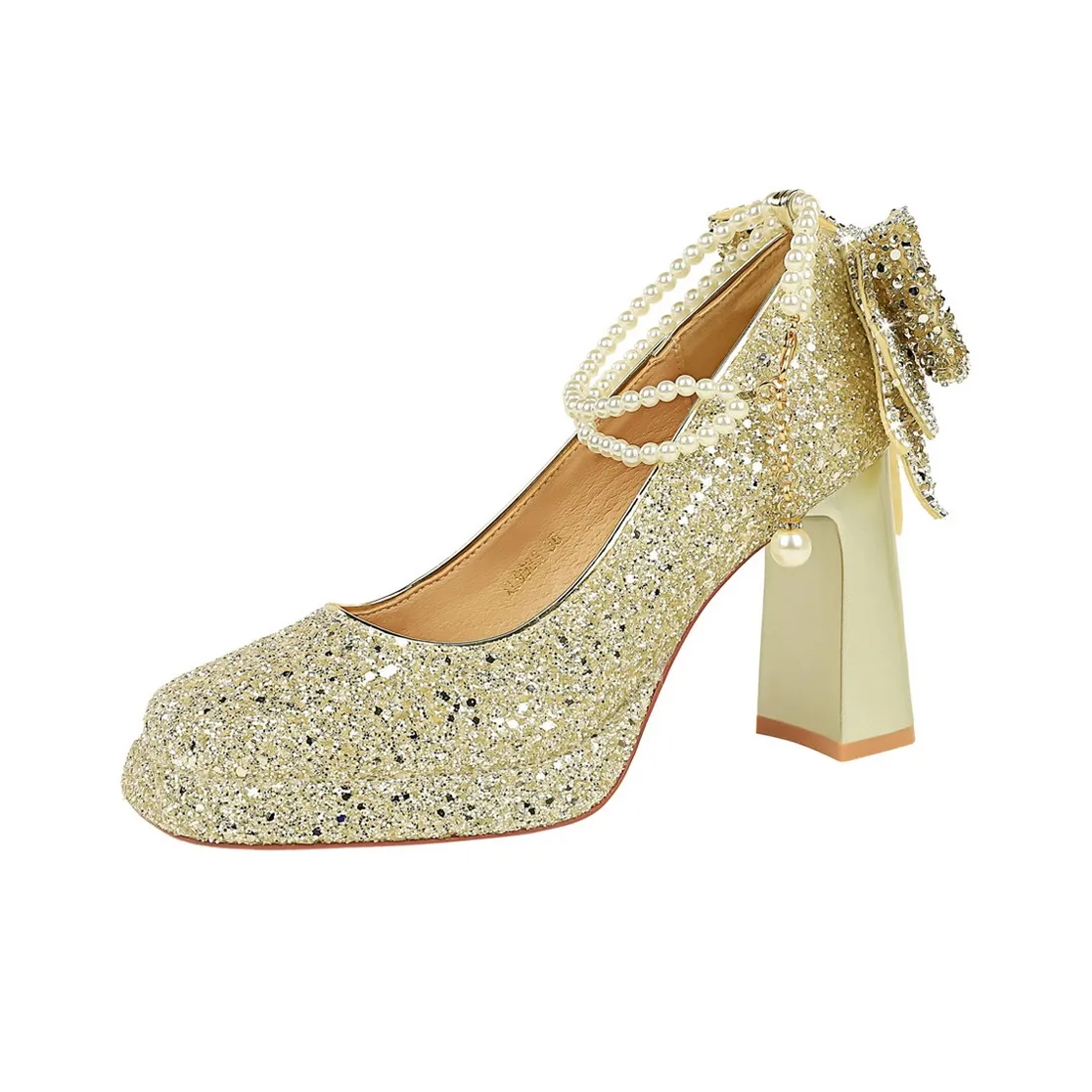 GOSO Высокие каблуки Женские