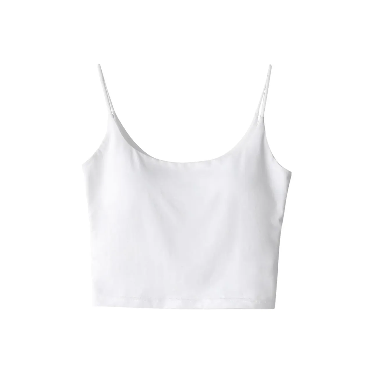 CHIC VEN Топ на бретелях с вставками женский