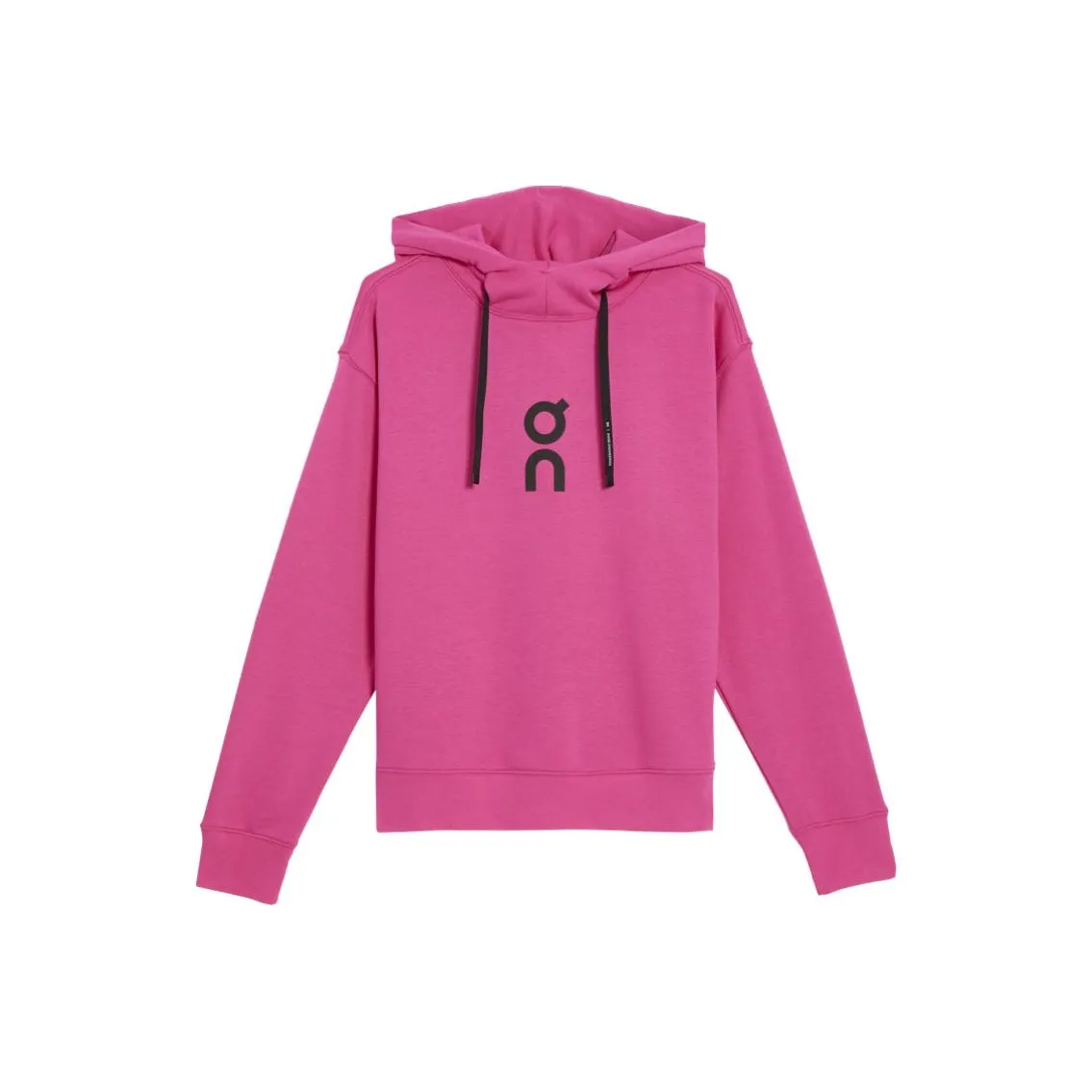 On Club Hoodie Свитшот Женский Розовый