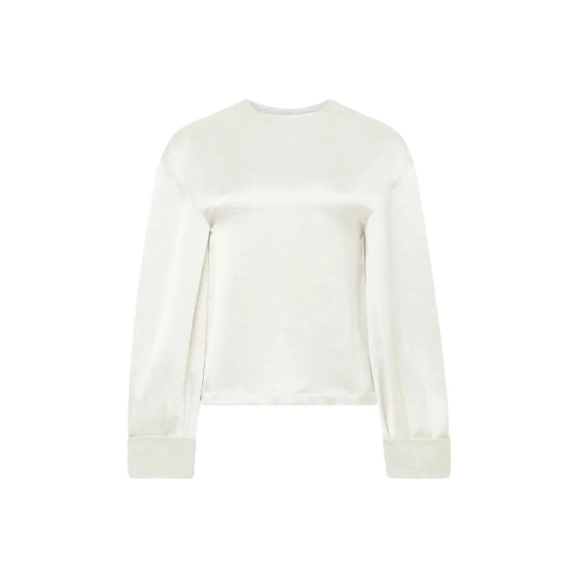 JW Anderson Turn up Cuffs Blouse