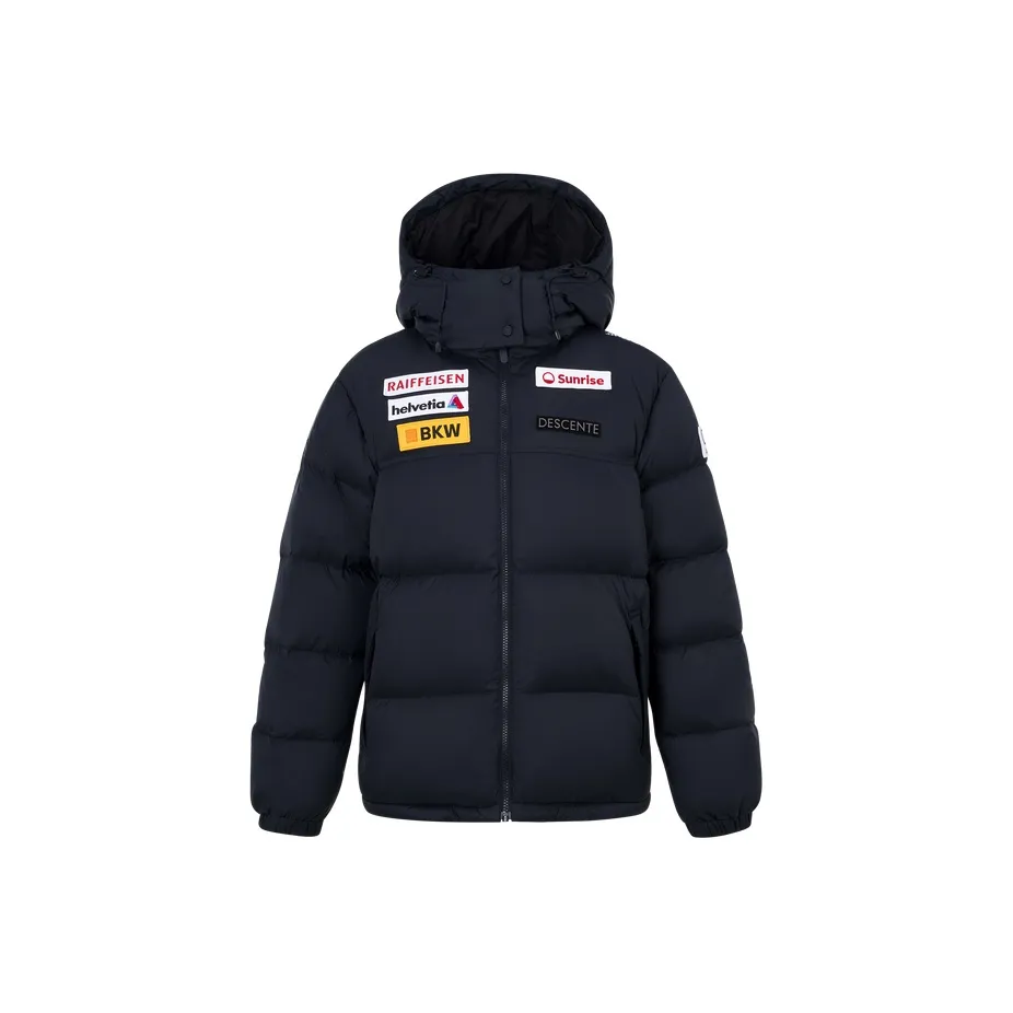 DESCENTE SKI STYLE Down Jackets Women's