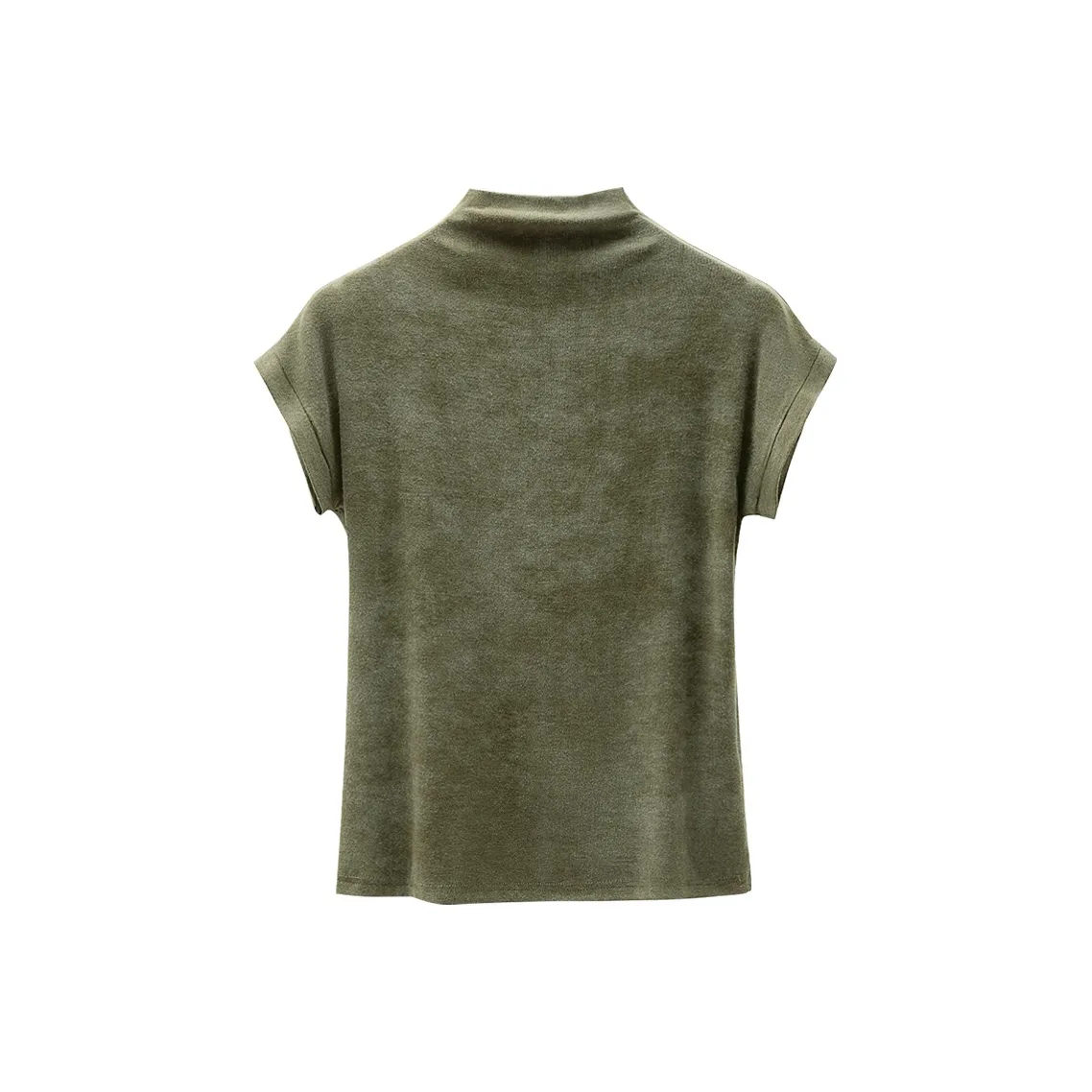 Cypress House T-Shirt Женская Мохово-зеленый