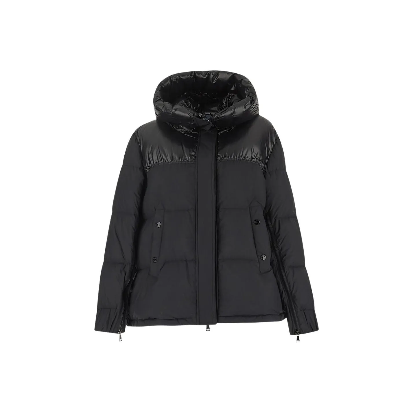 Moncler Hooded Puffer Jacket
