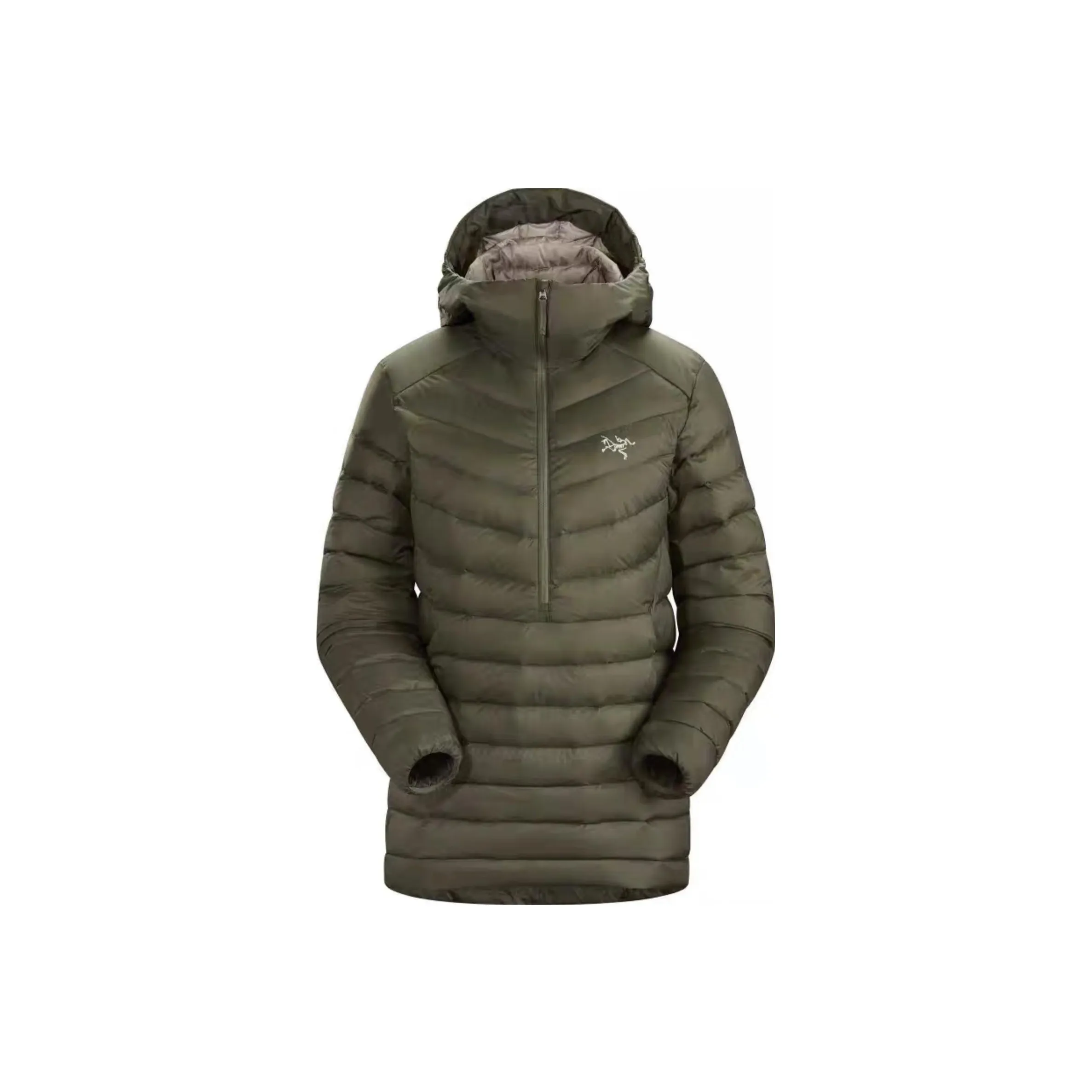 Arcteryx Down Jacket Women's Vintage Green