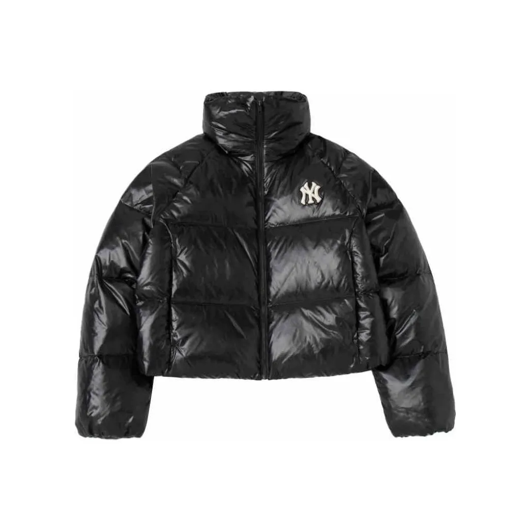 MLB Down Jackets Women's Black