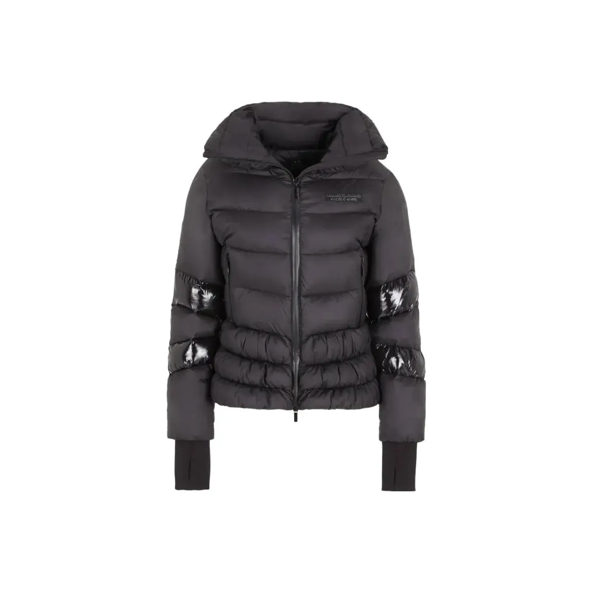 ARMANI EXCHANGE Черные Женские Куртки