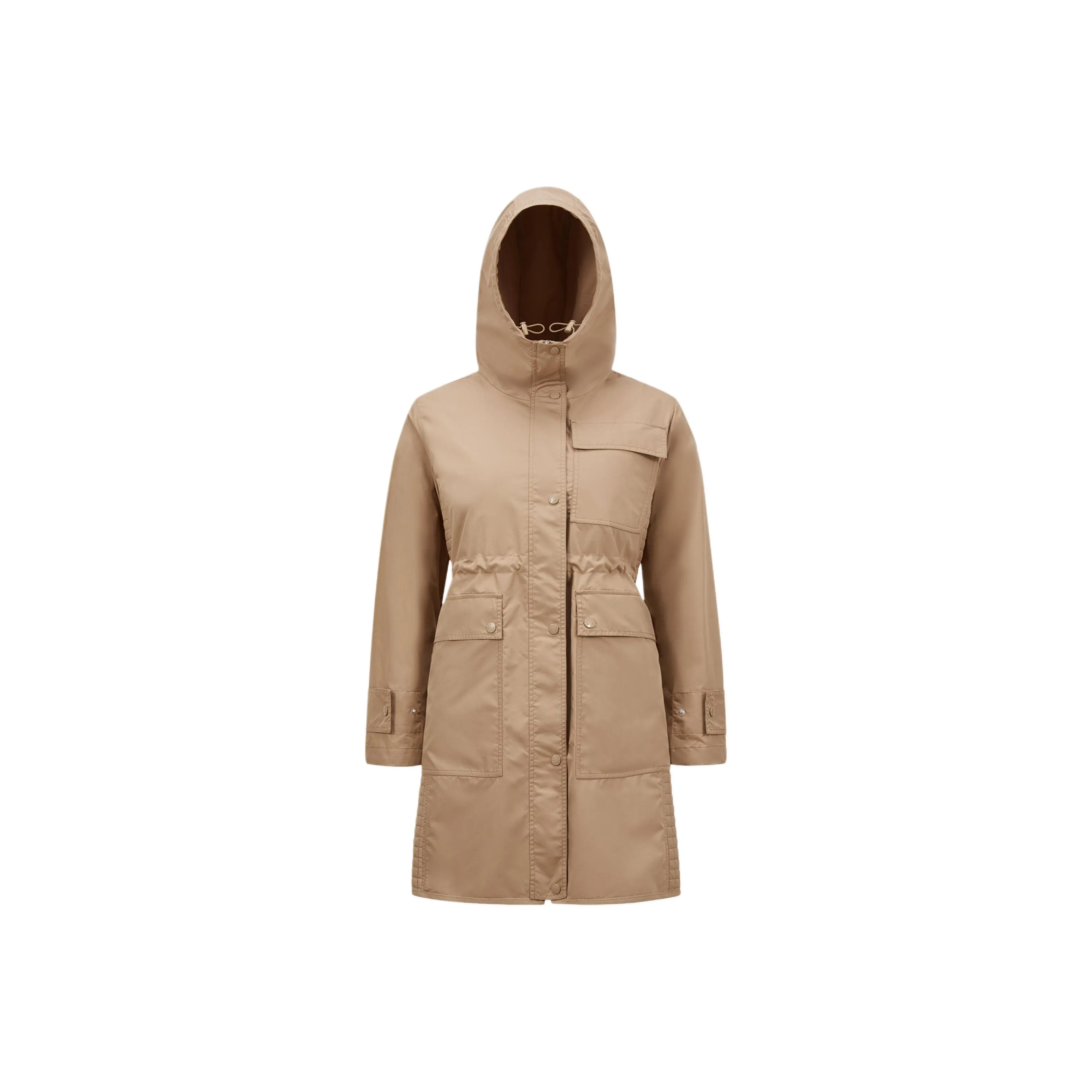 Moncler Meudon Hooded Parka