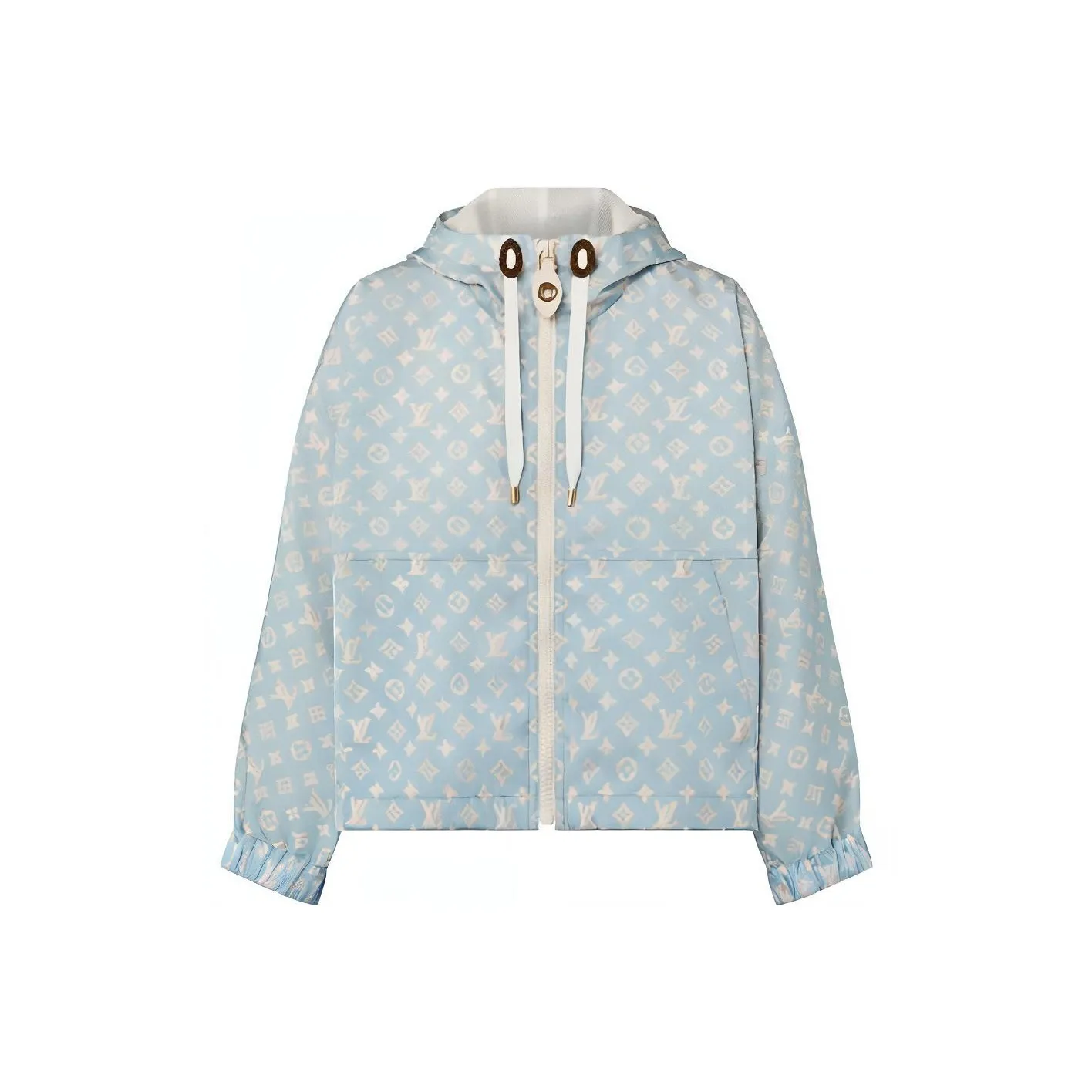 LOUIS VUITTON Jacket Women's Blue