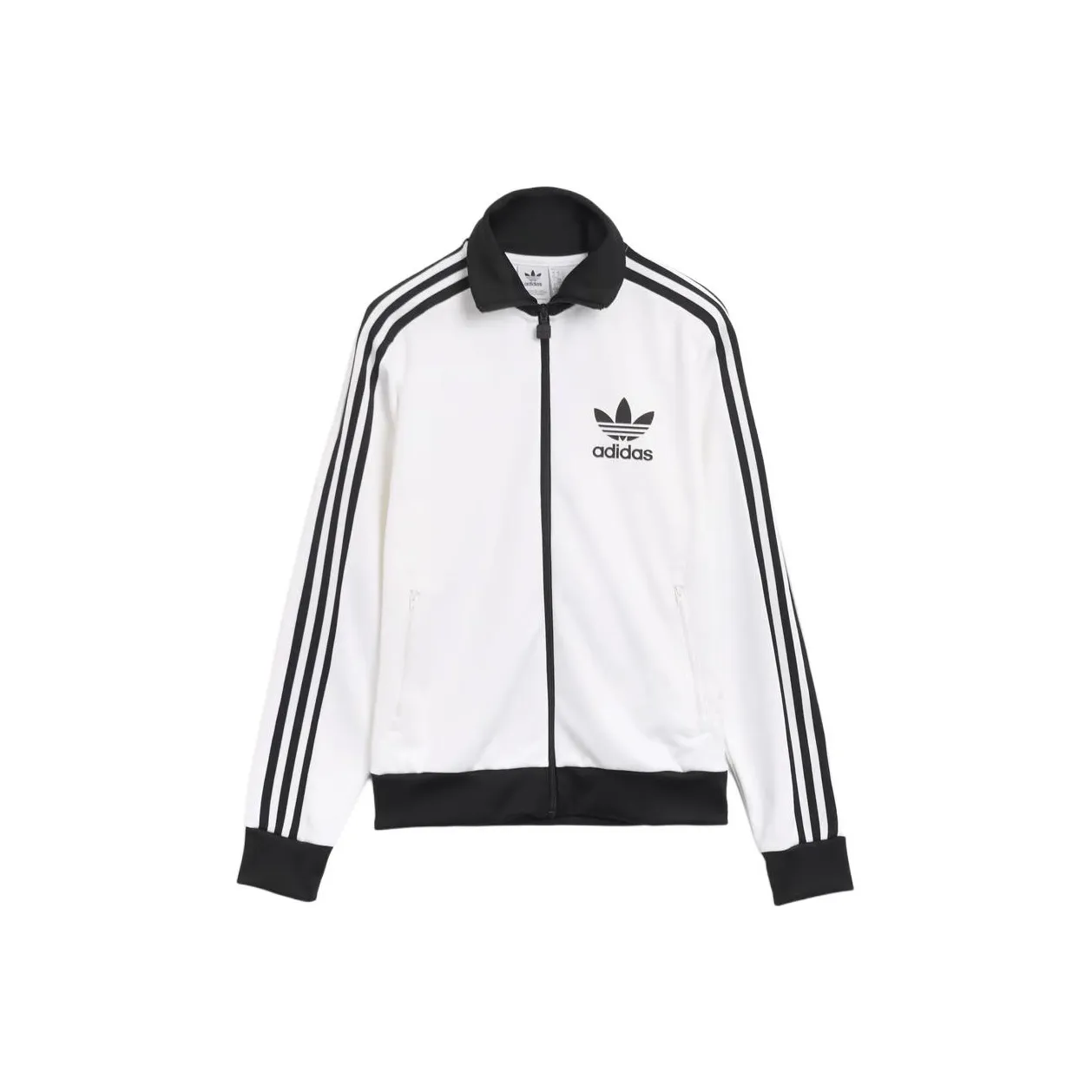 Adidas Originals Women's Beckenbauer Track Top White