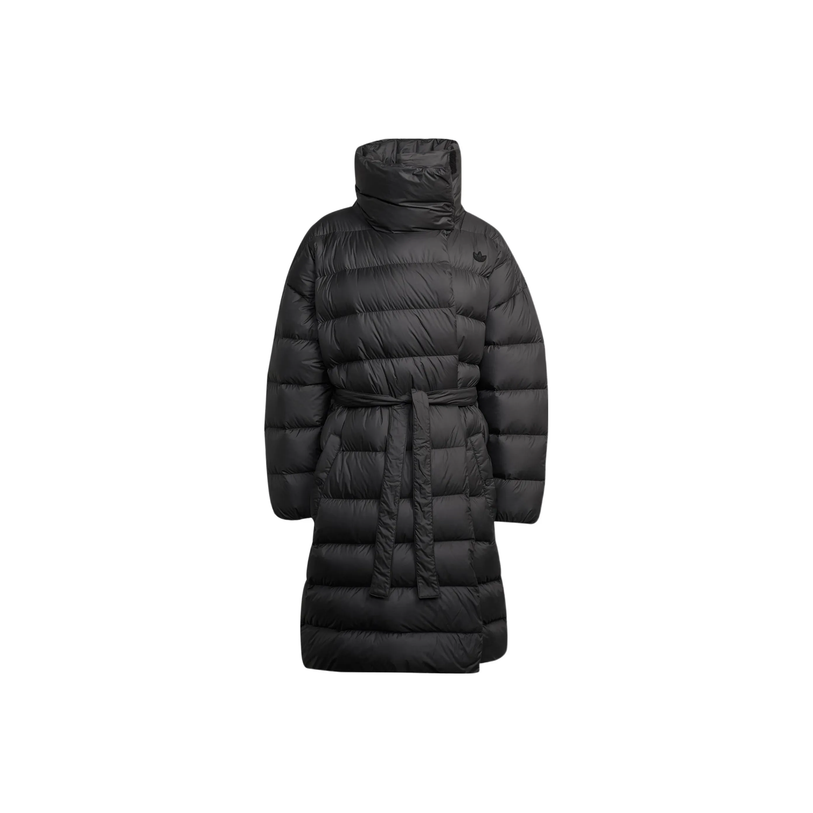 Adidas Originals Пуховик Женские Черный