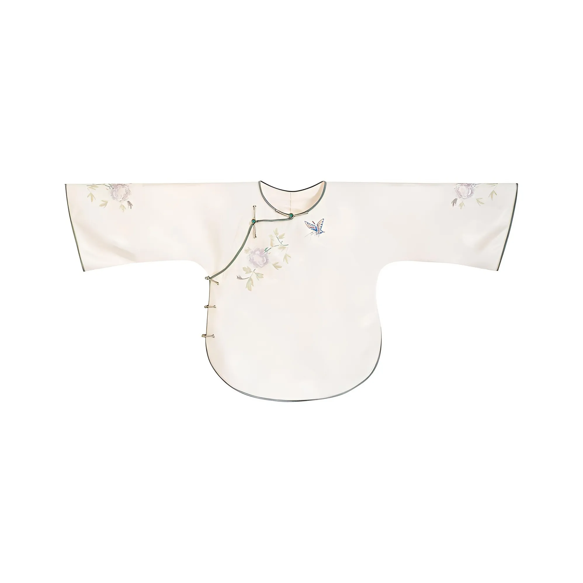 YICHENGFENGXU Рубашка Женская Бежевая