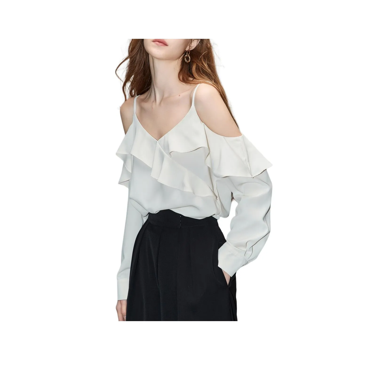 Dme Экрю Женские Рубашки