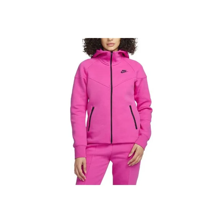 Nike Sportswear Tech Fleece Windrunner Women's Full Zip Hoodie
