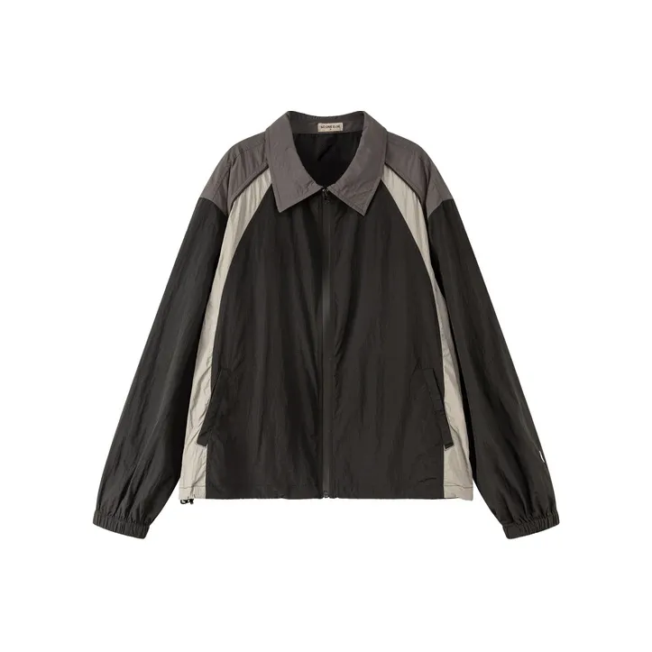 NO ONE ELSE Куртки и Пальто Унисекс Черный