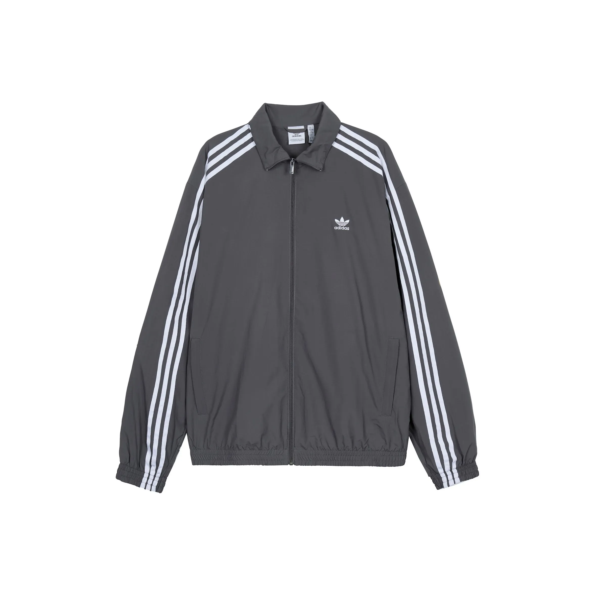 Adidas Originals ADILENIUM Jacket Women's Dark Gray