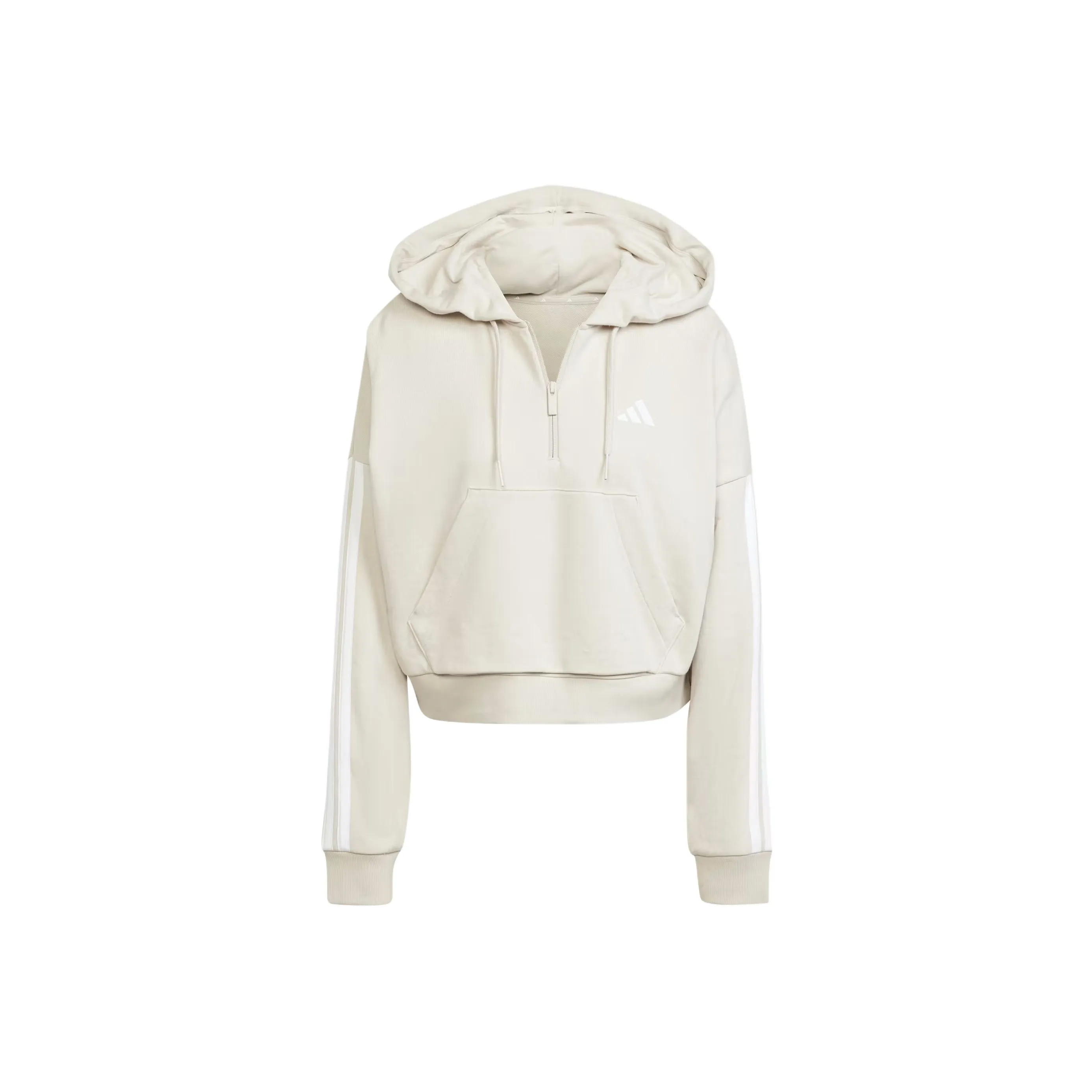 Adidas Essentials FW24 Толстовка Женская Wonder Алюминиевый оксид Белый