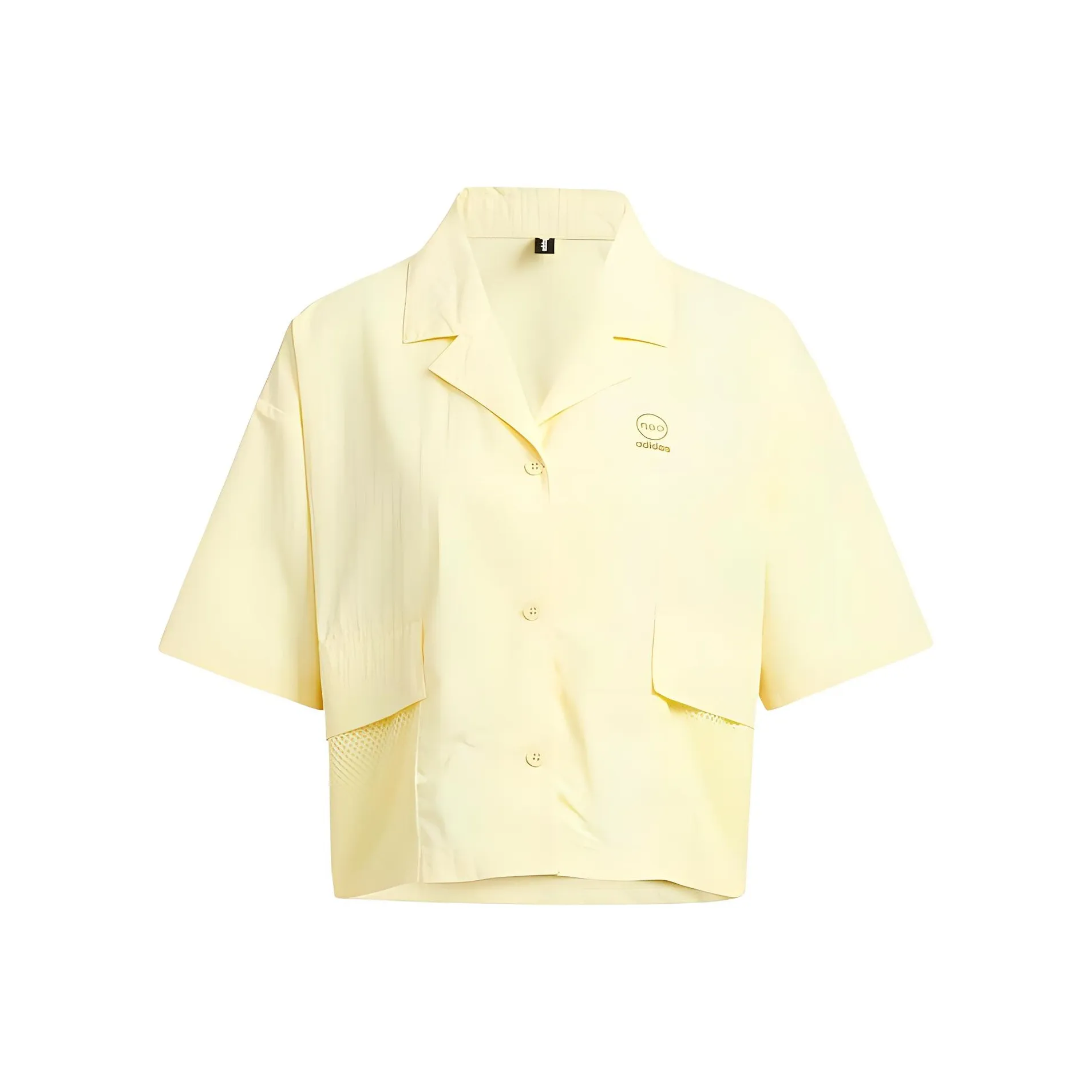 Adidas Neo Shirt Women's Yellow