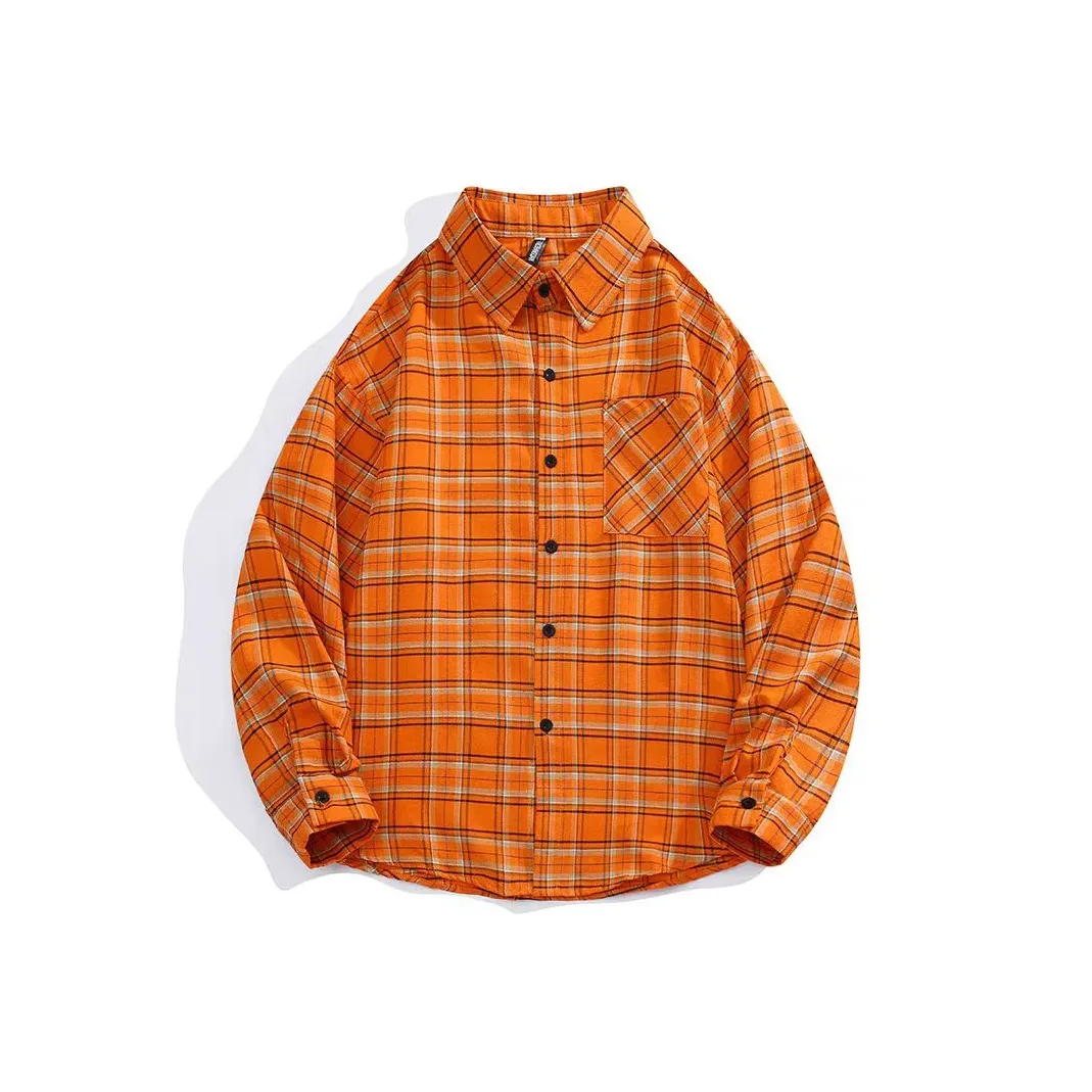 PLAY BUSH Shirts Women's Orange