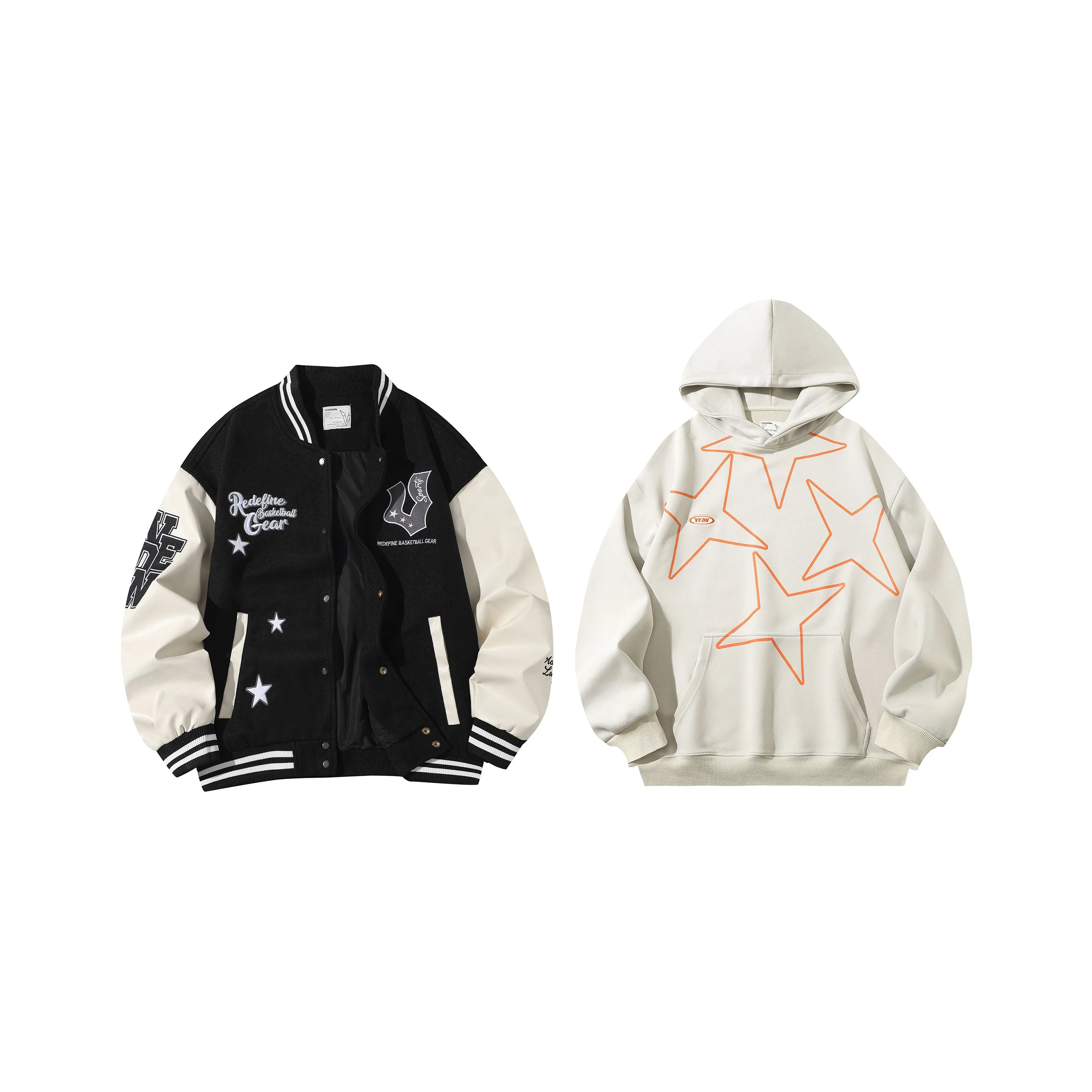 VEIDOORN Повседневная спортивная одежда унисекс