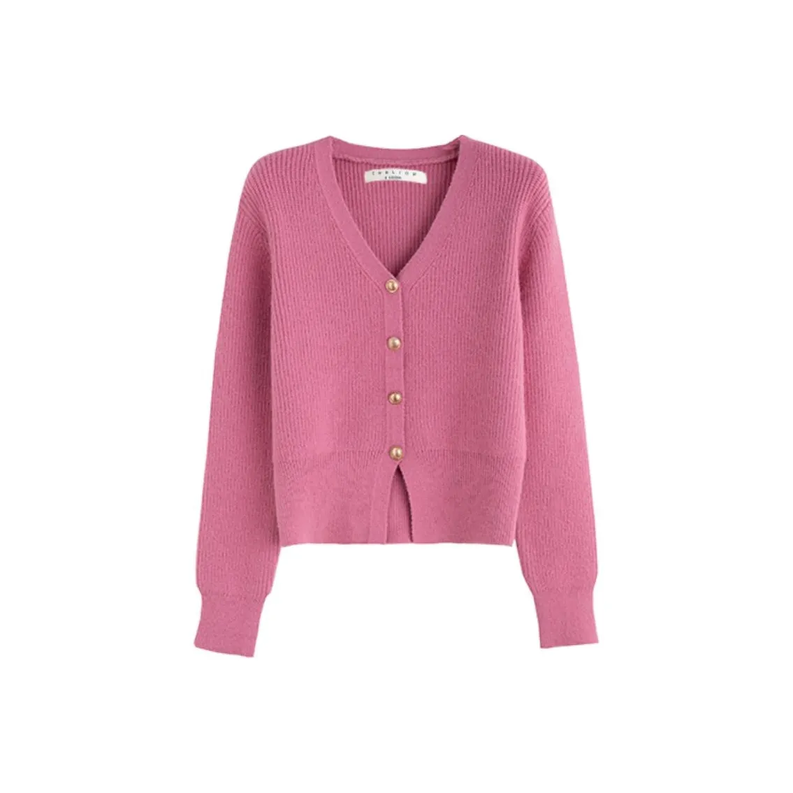 Tonlion Розовый Женский Трикотаж