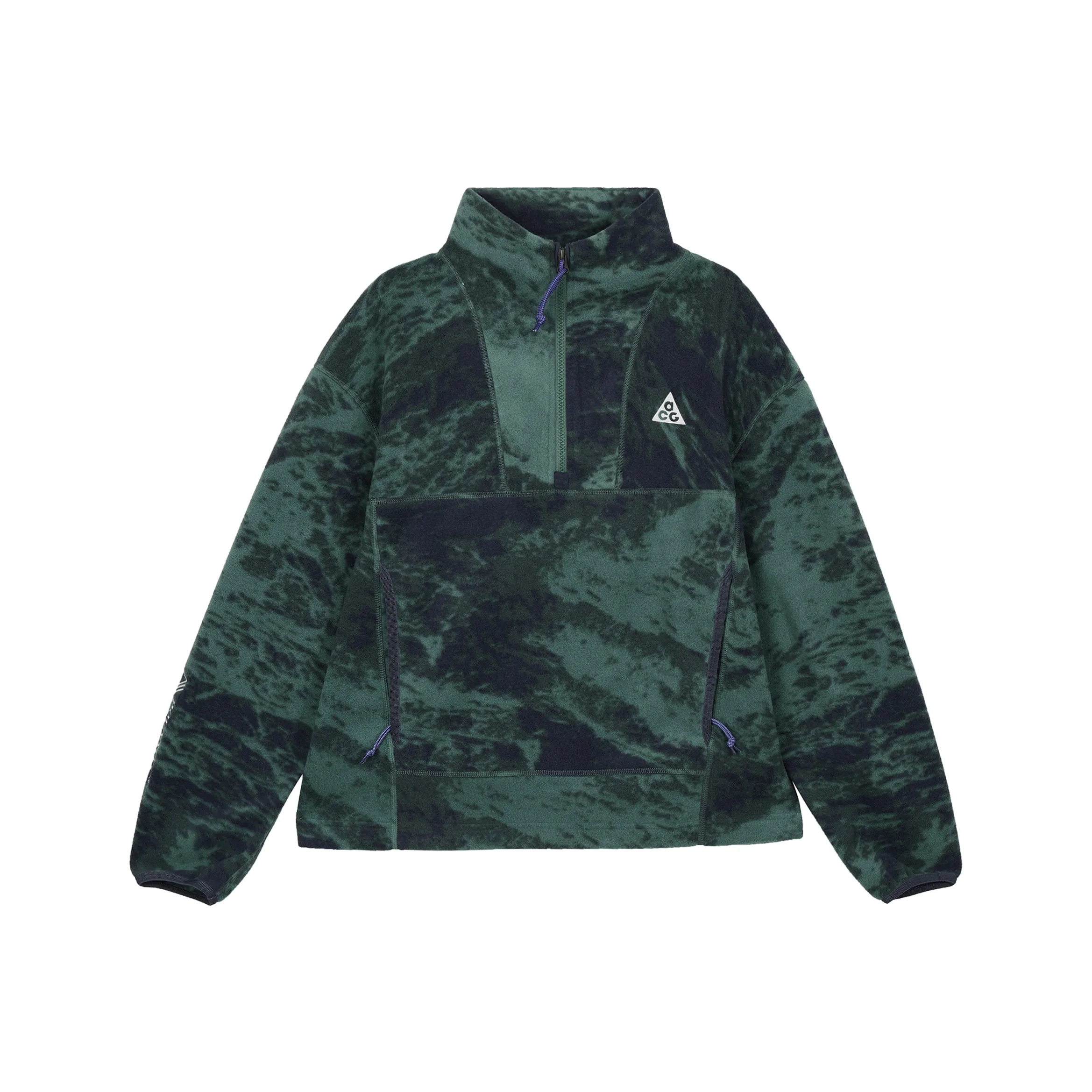 Nike ACG 'Волк Дерево' Толстовка Женские Прибрежный синий