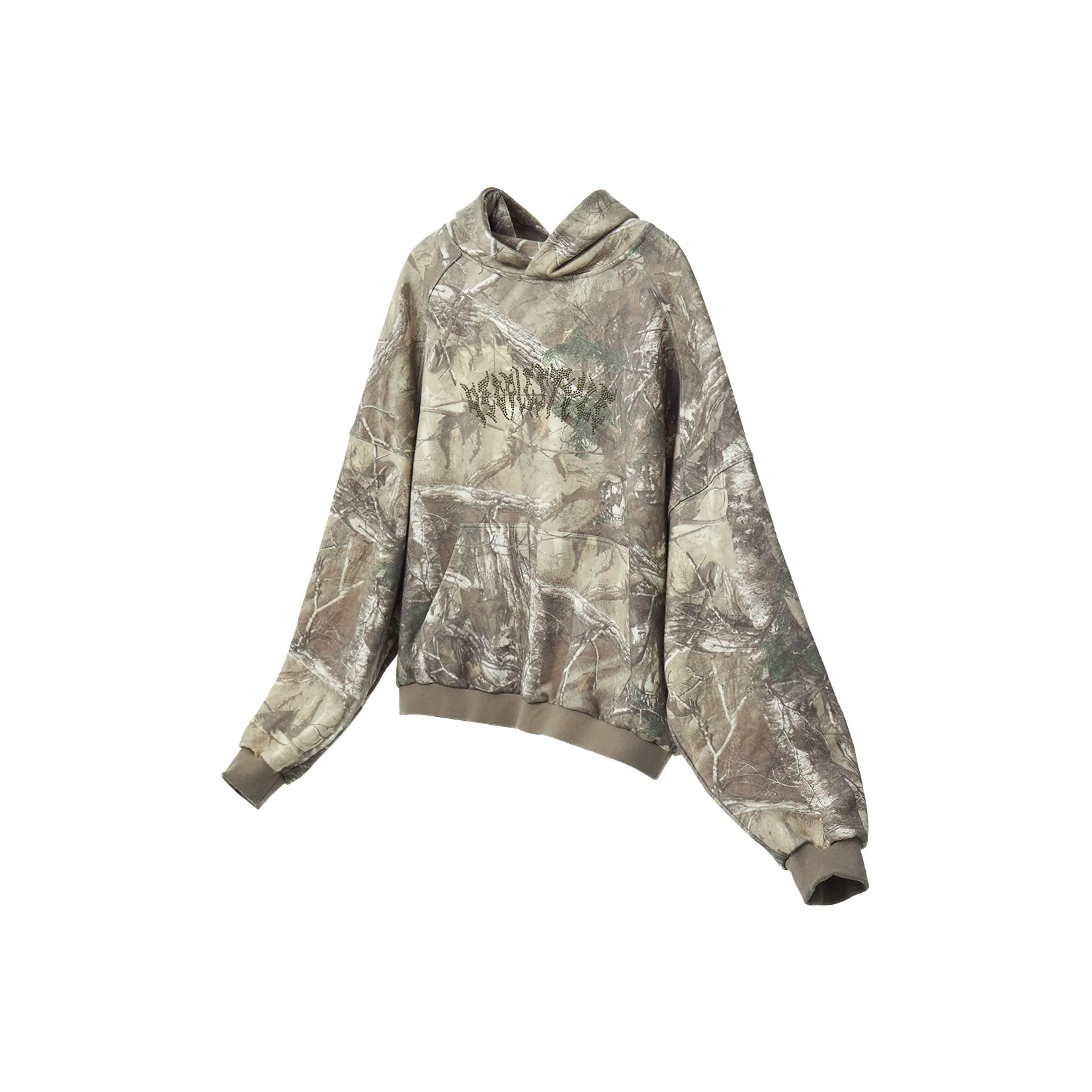 PEOPLESENSE Свитшот Унисекс Камуфляж