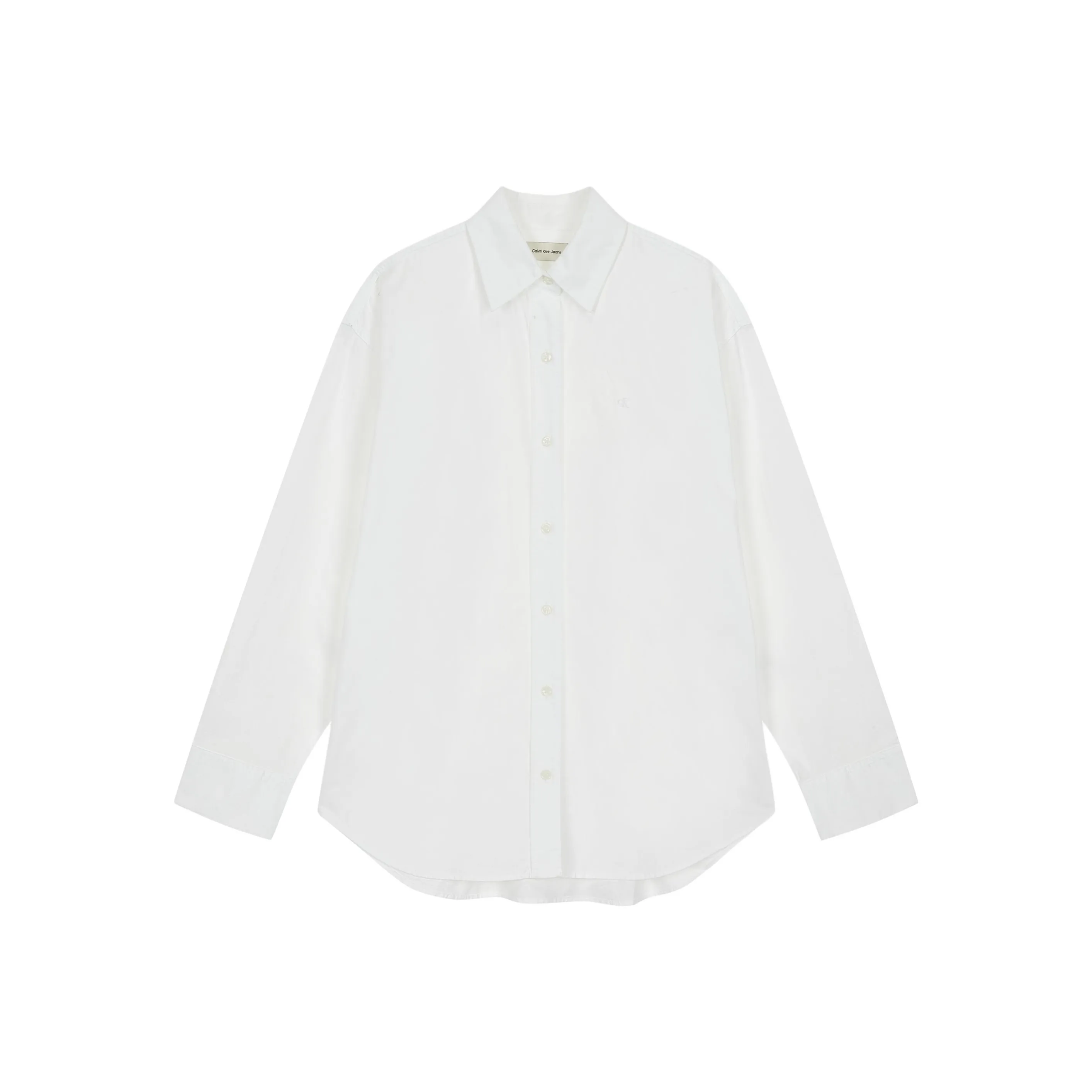 CALVIN KLEIN Shirt Women's White
