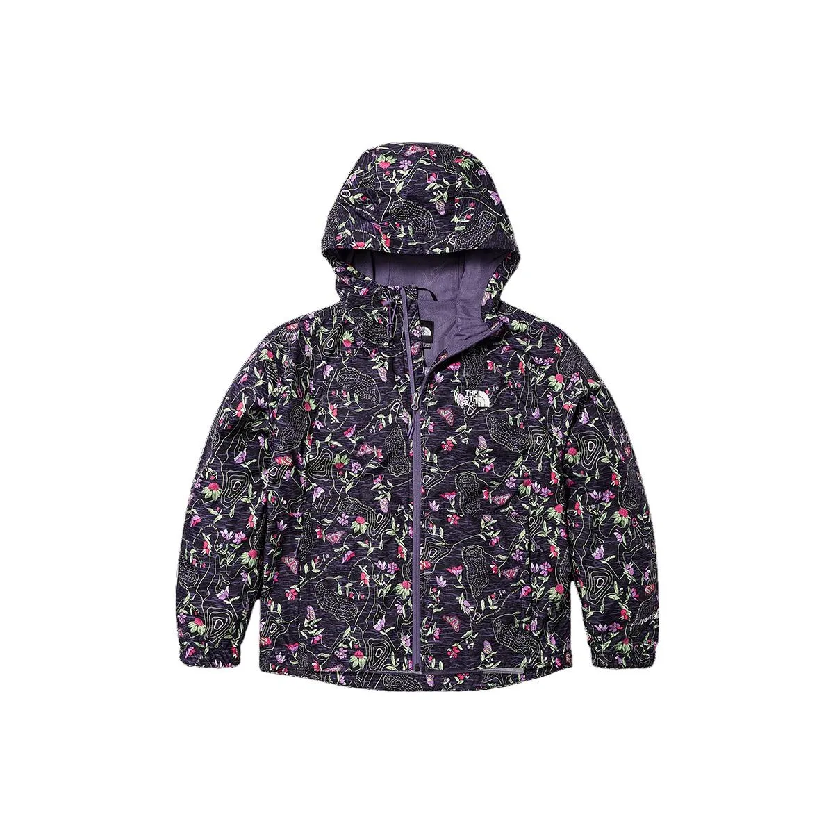 THE NORTH FACE Куртка Женская Черная