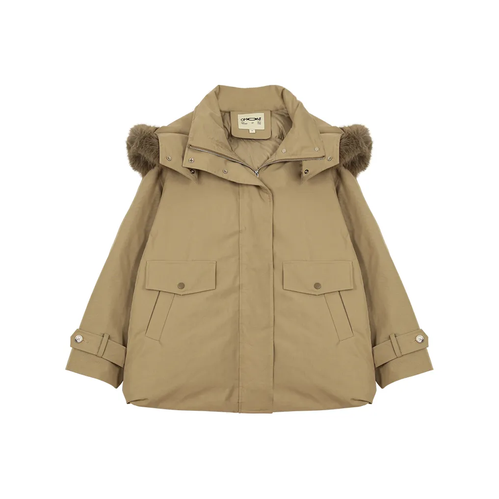 Omont Женские пуховики