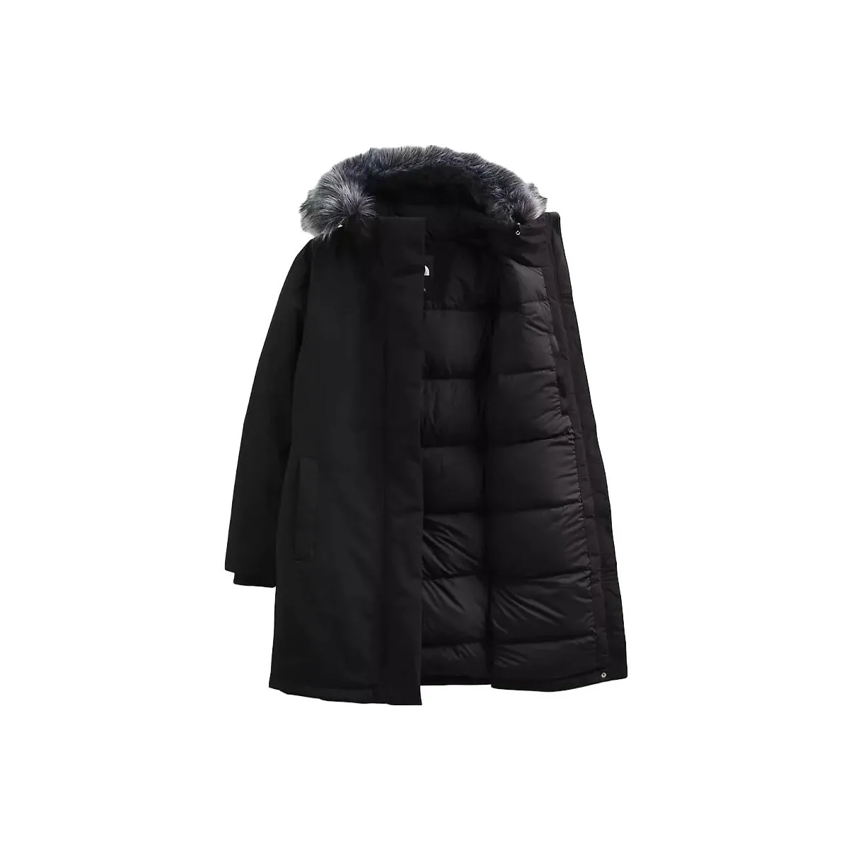 THE NORTH FACE Jackets Women's Black