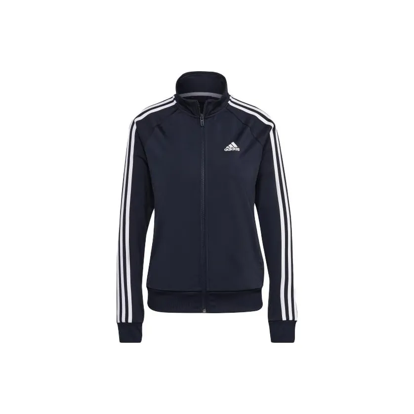 Adidas Essentials Куртка Женская Легенда Чернила Синий
