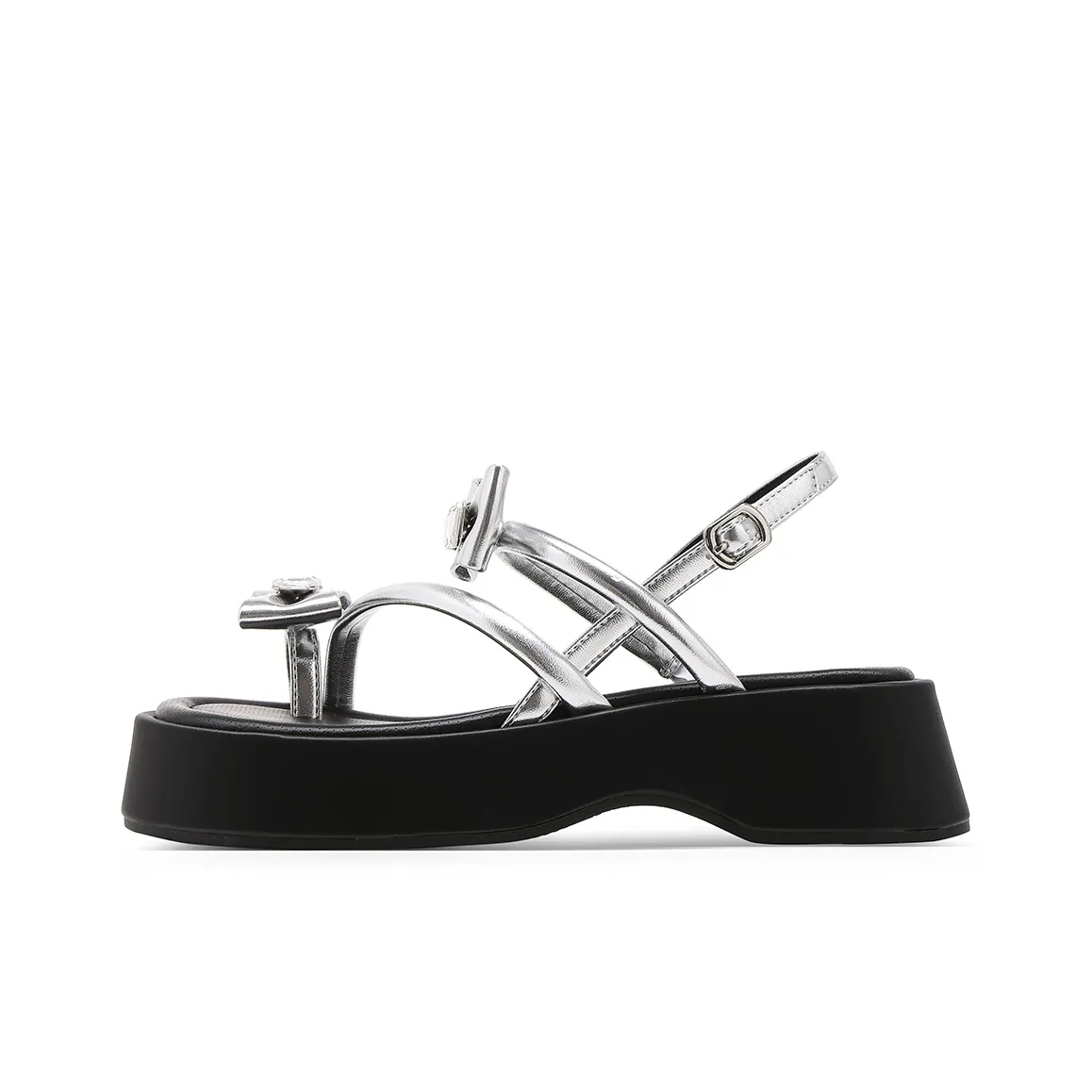 C°BANNER One Ремень Сандалии Женские