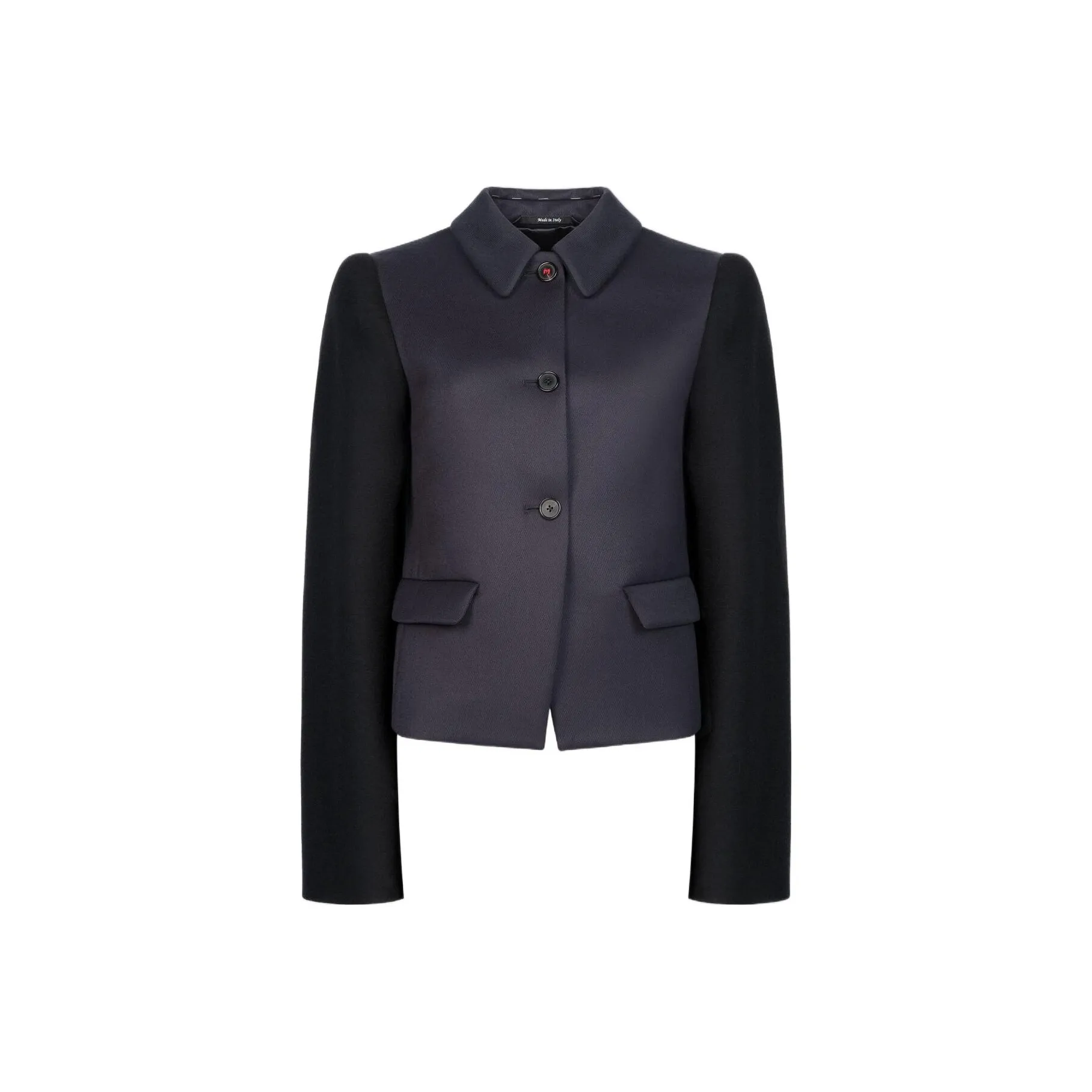 Maison Margiela Oversized Sleeved Buttoned Blazer