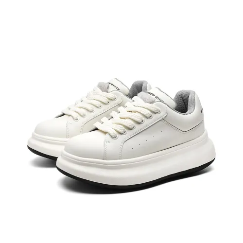 Mo Xu Кроссовки для скейтбординга Low Top Унисекс