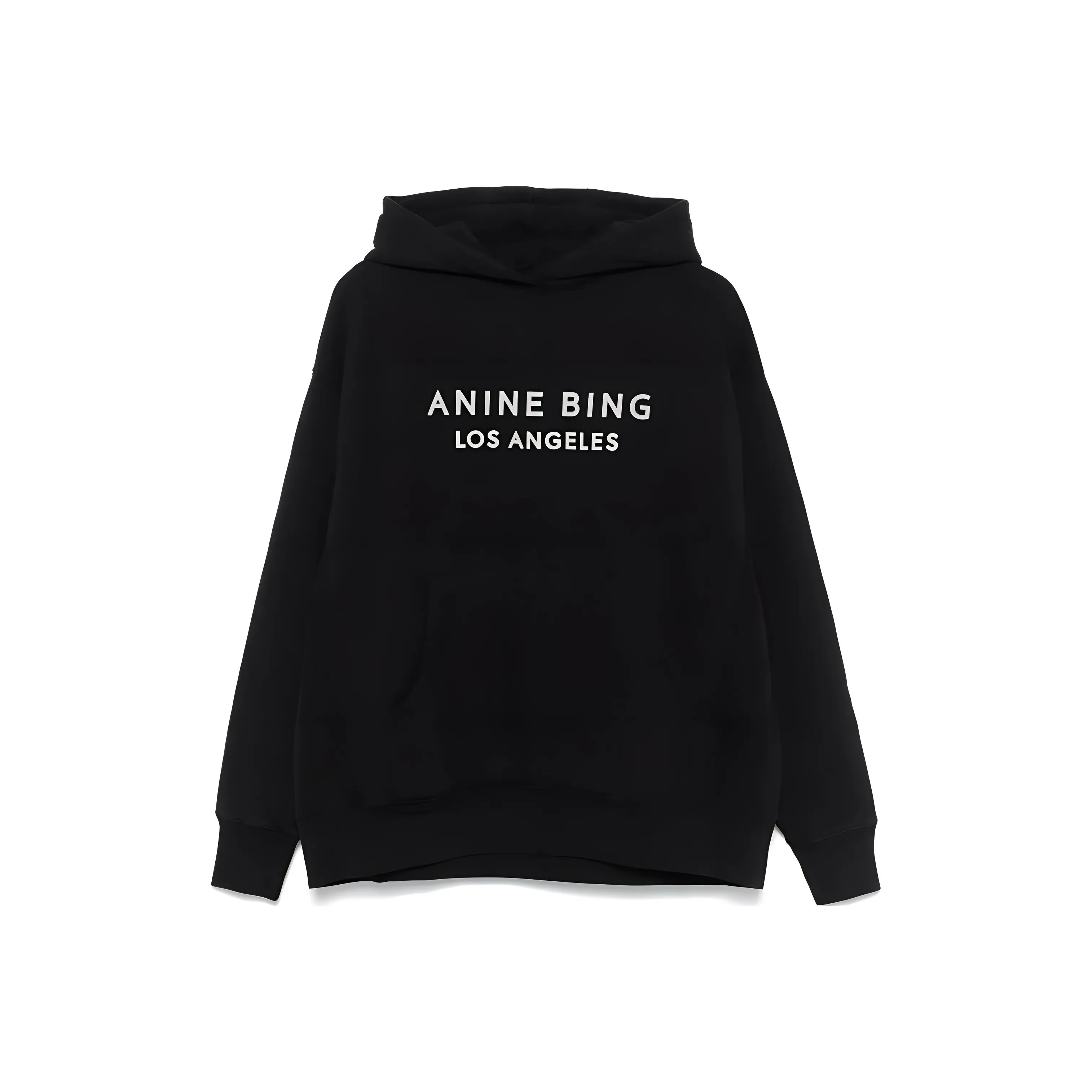 Anine Bing Alto Jersey Hoodie