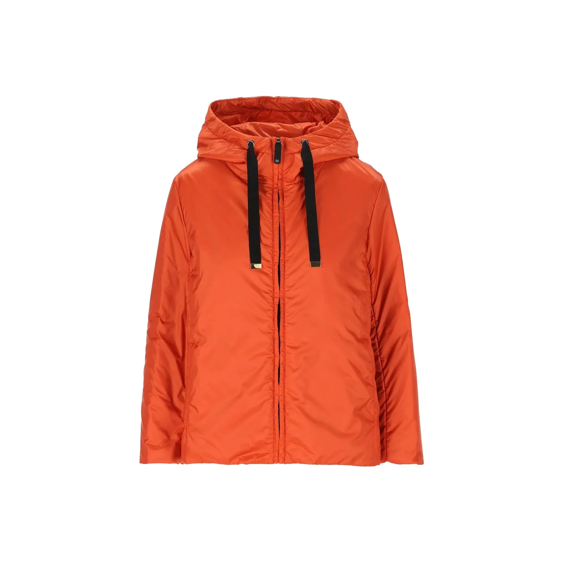 Max Mara The Cube Greenh Zip Up Puffer Jacket