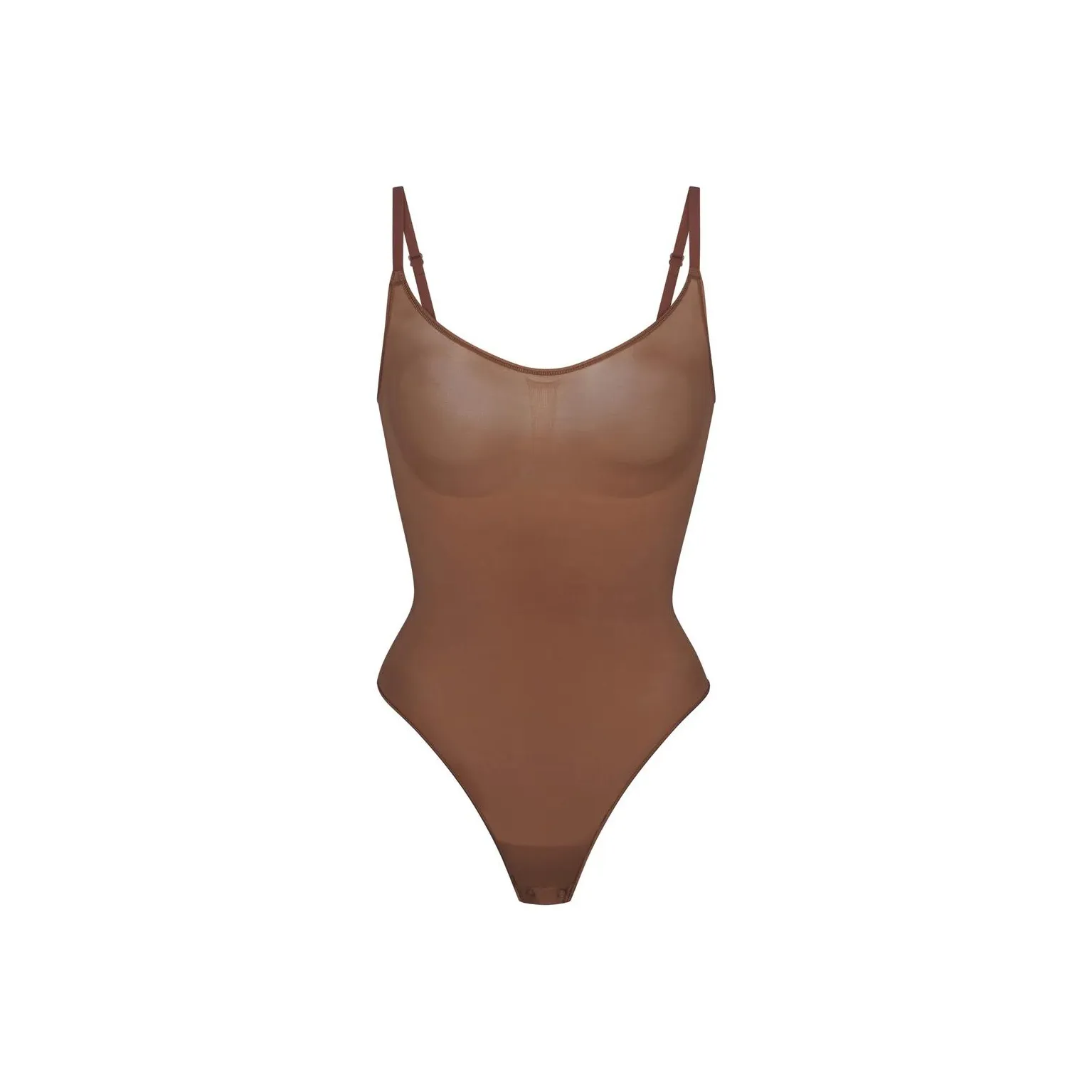 SKIMS EVERYDAY SCULPT BODYSUIT Bodysuits Women's JASPER/Jasper