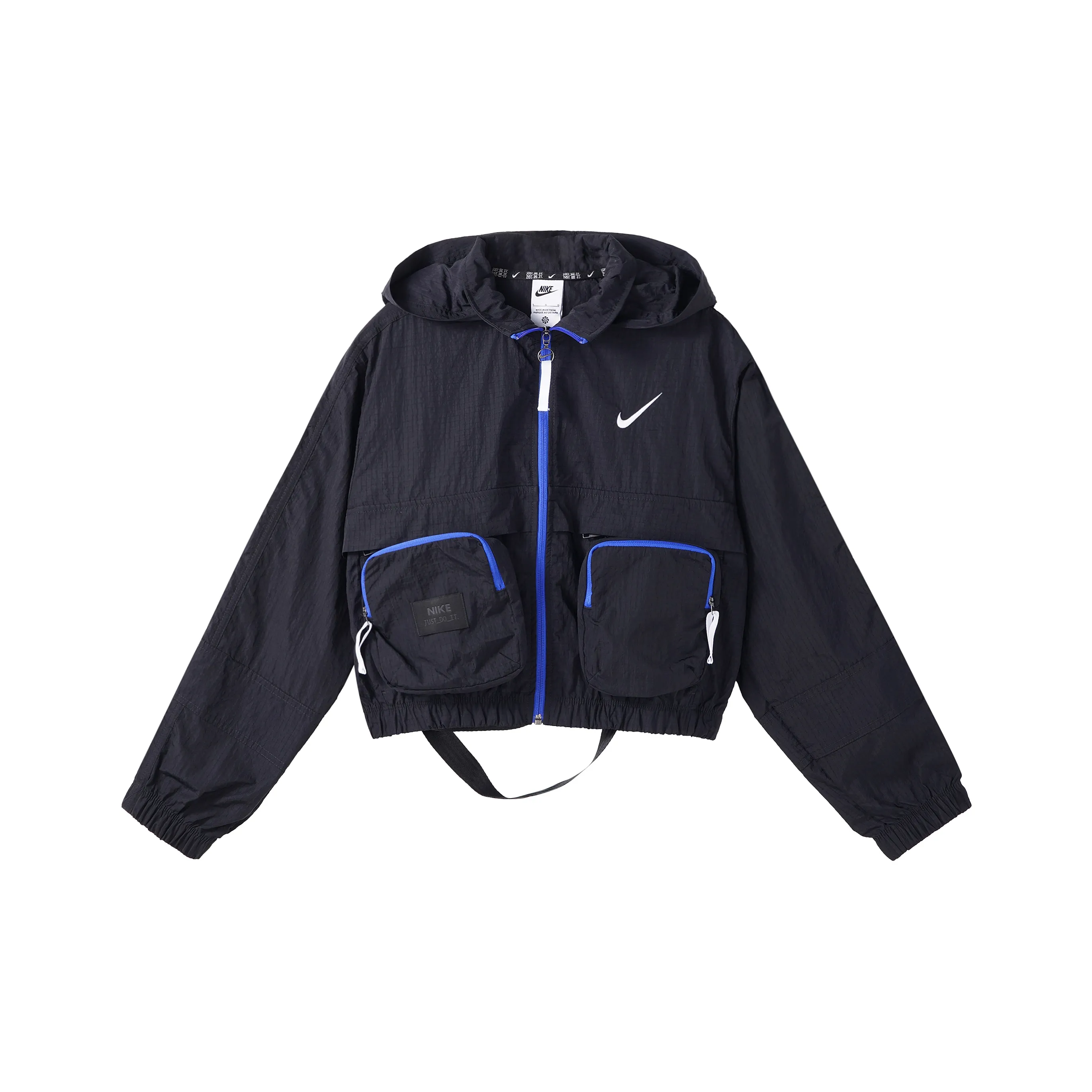 NIKE Черные Женские Куртки