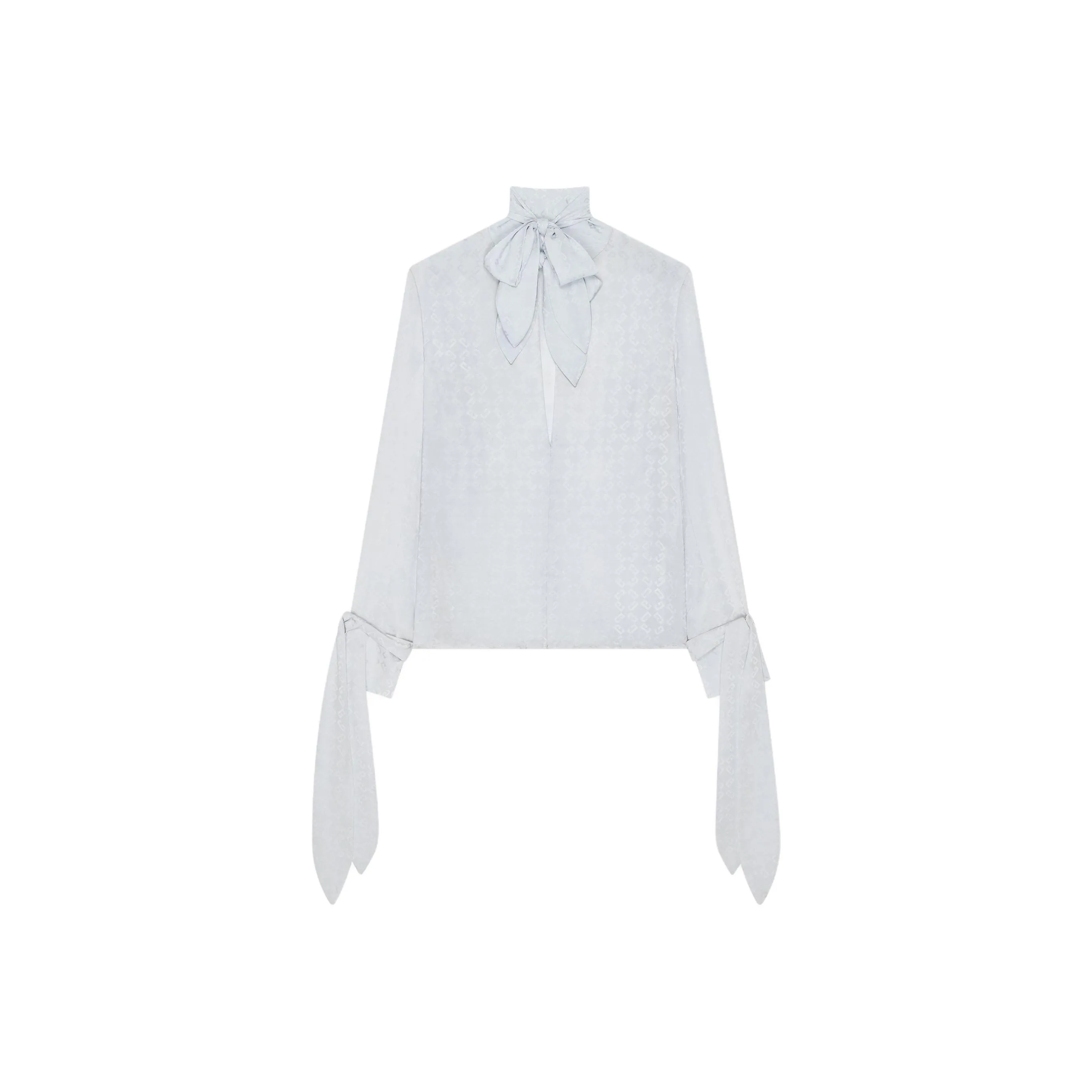 Givenchy Monogram 72 Jacquard Blouse