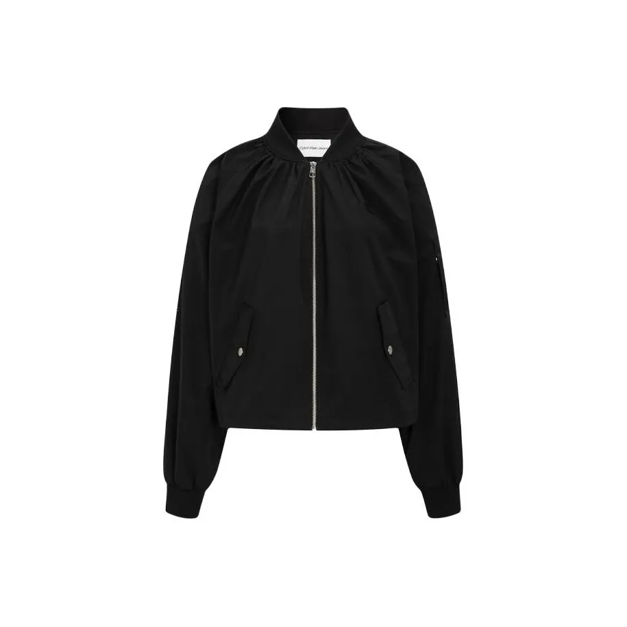 CALVIN KLEIN Куртки и Пальто Женские Черные