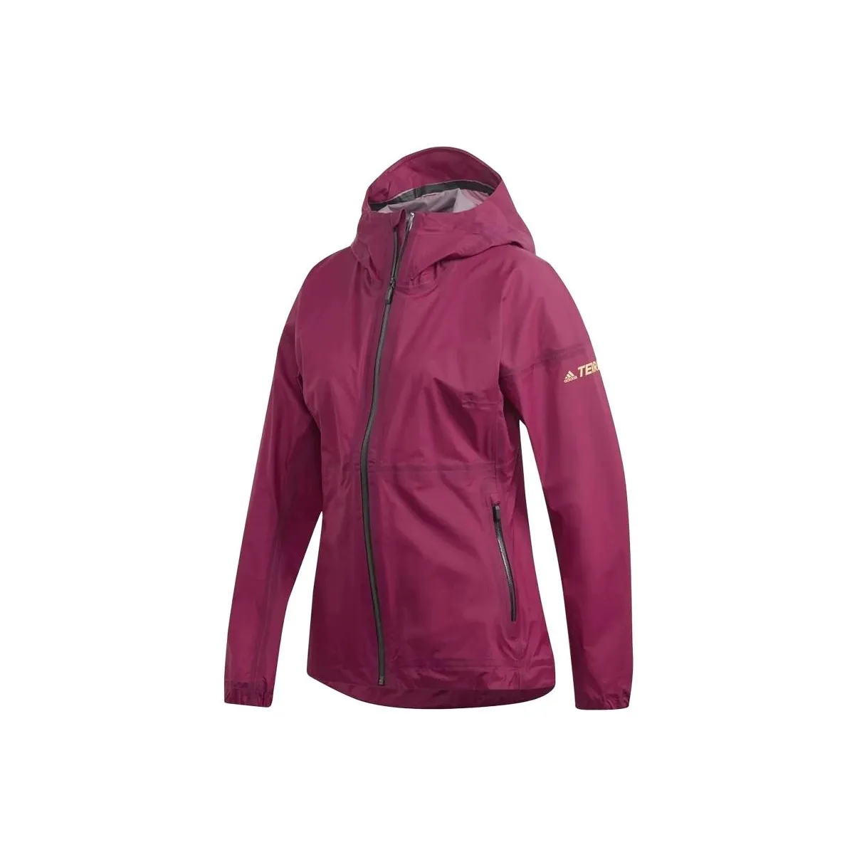 Adidas TERREX Jackets & Coats Women's Fuchsia