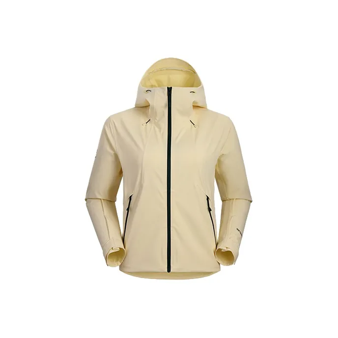 KAILAS С капюшоном Мягкая оболочка Куртки и Пальто Женские