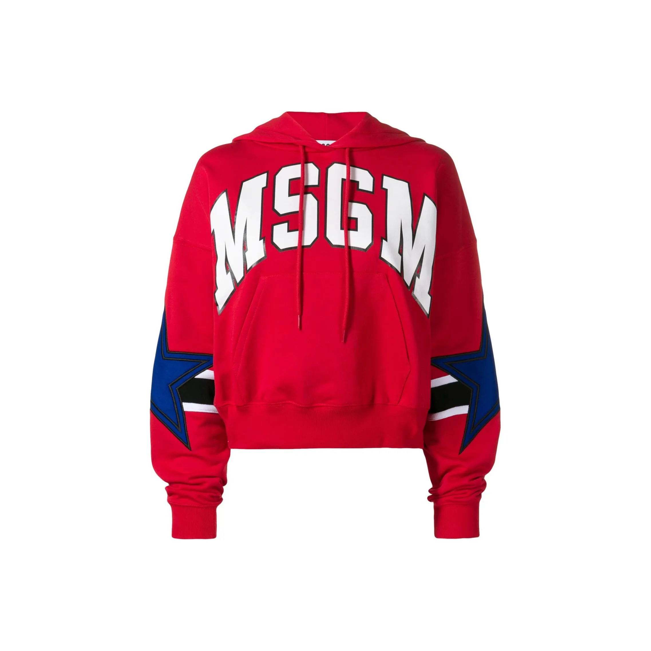 MSGM Красный Женские Свитшоты