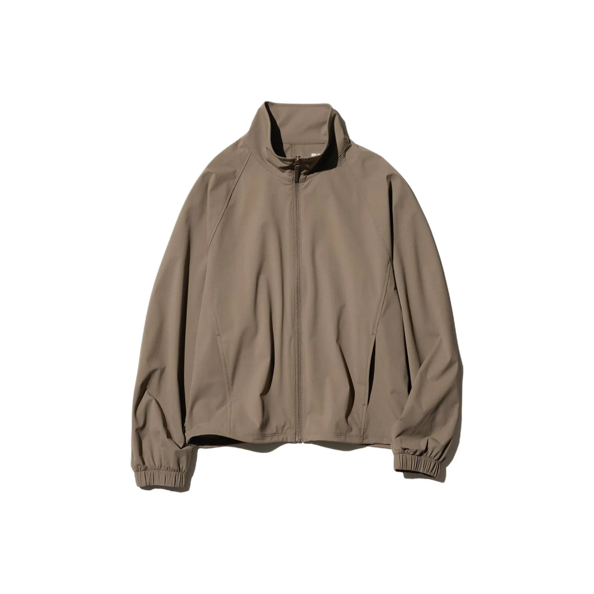 UNIQLO Куртки и Пальто Женские Хаки