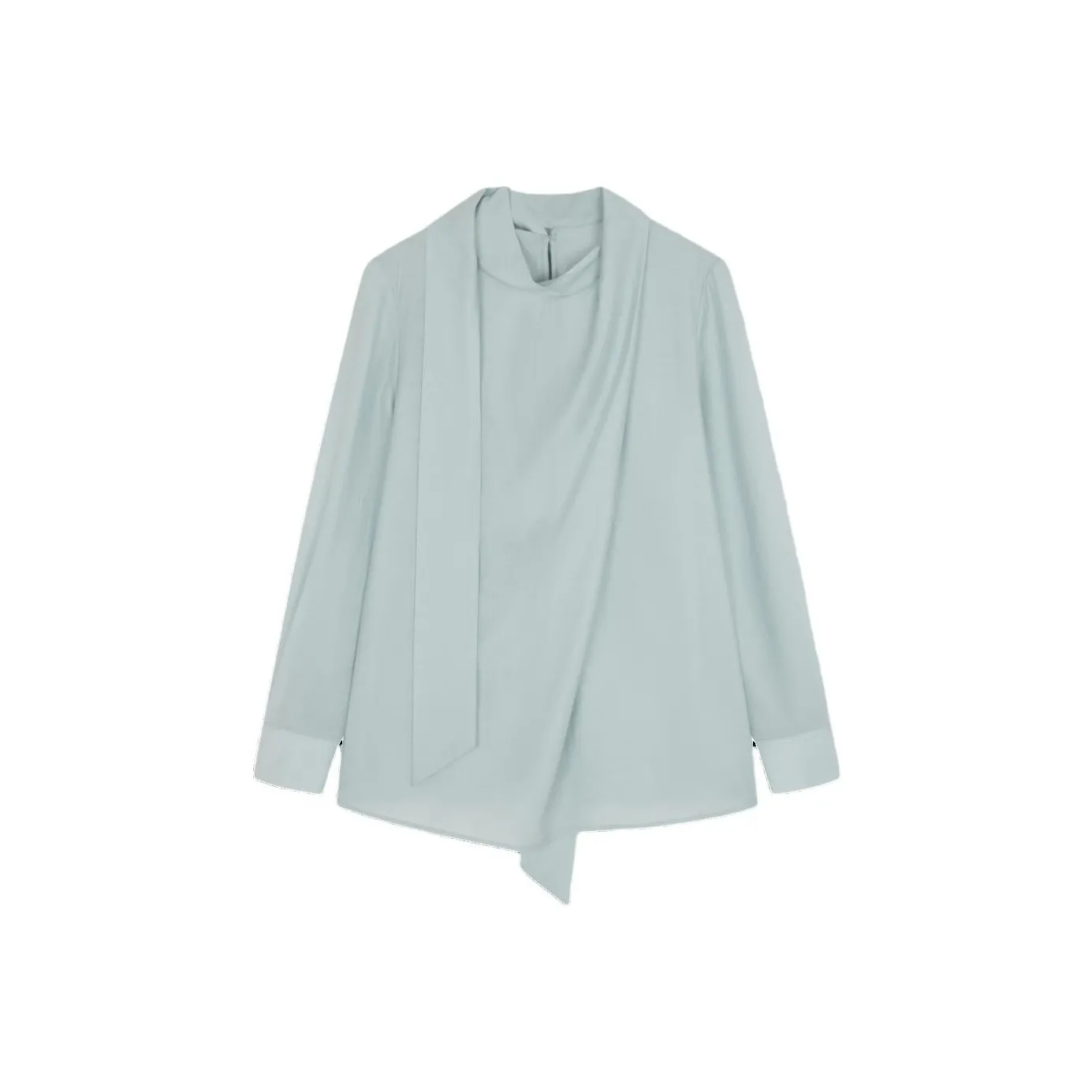 IHIMI Синие Женские Рубашки