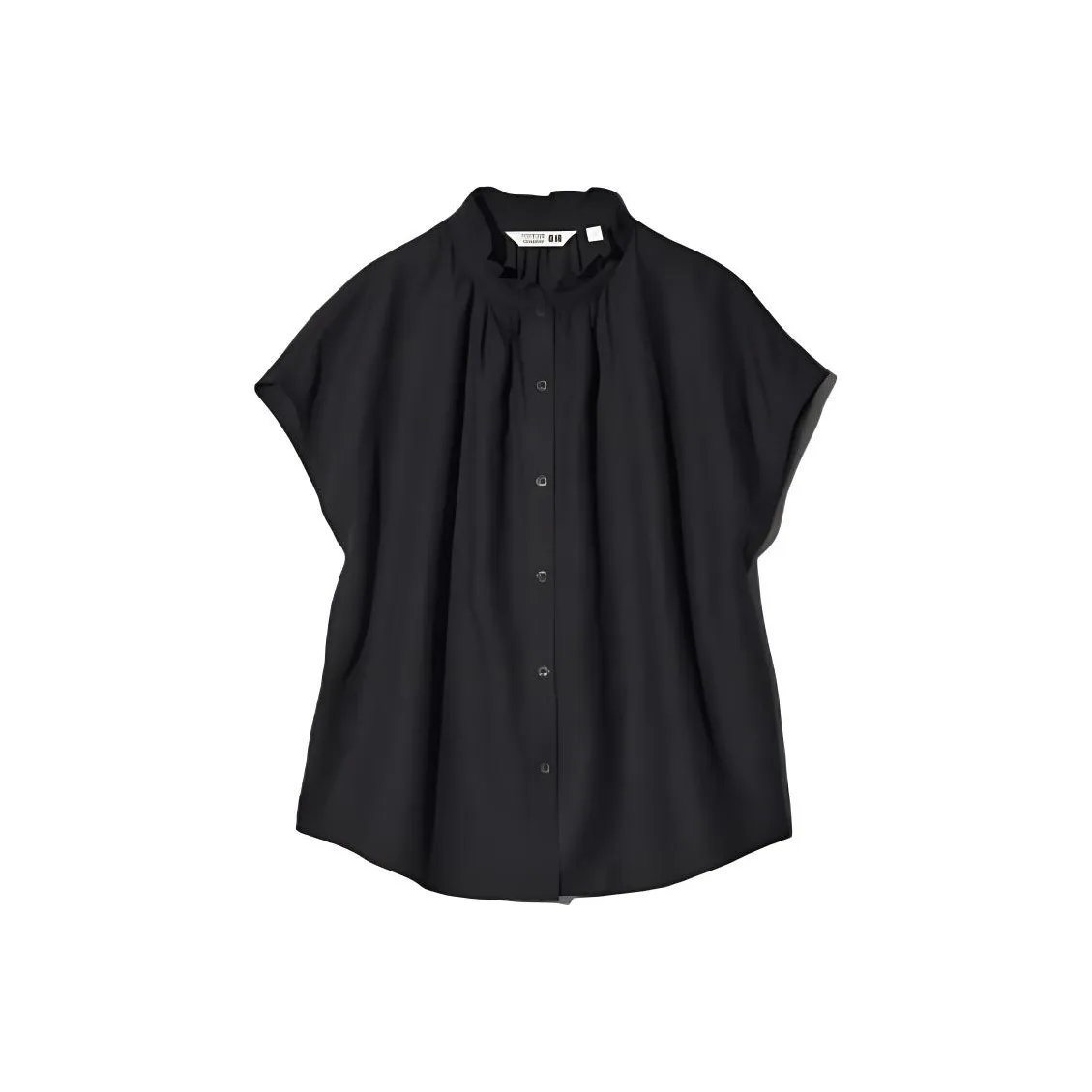 UNIQLO Comptoir Des Cotonniers Collaboration SS25 Shirt Women's Black